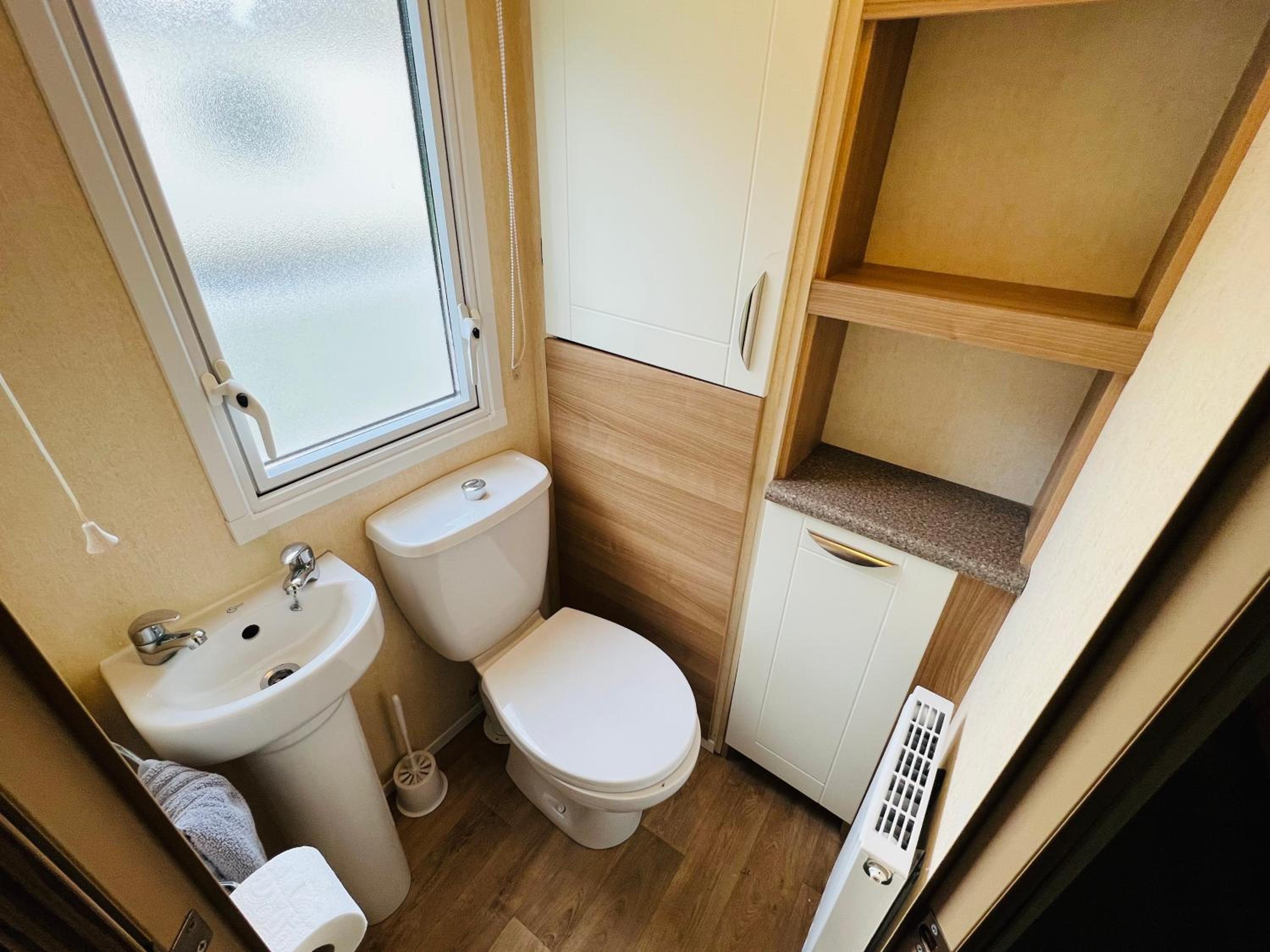 2 Bedroom Caravan LG13, Shanklin, Isle of Wight view 4