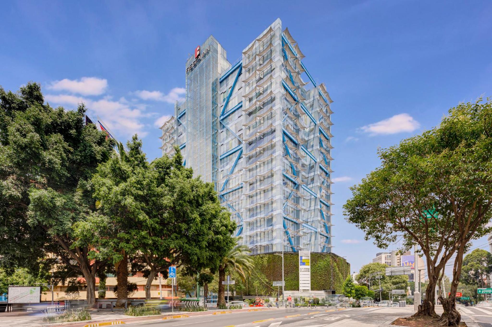 Hotel Fiesta Inn Insurgentes Viaducto - Image 1