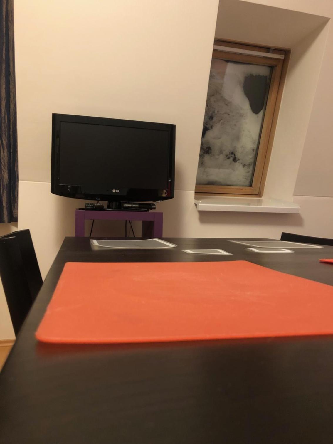 Apartmán Ramzová Kometa