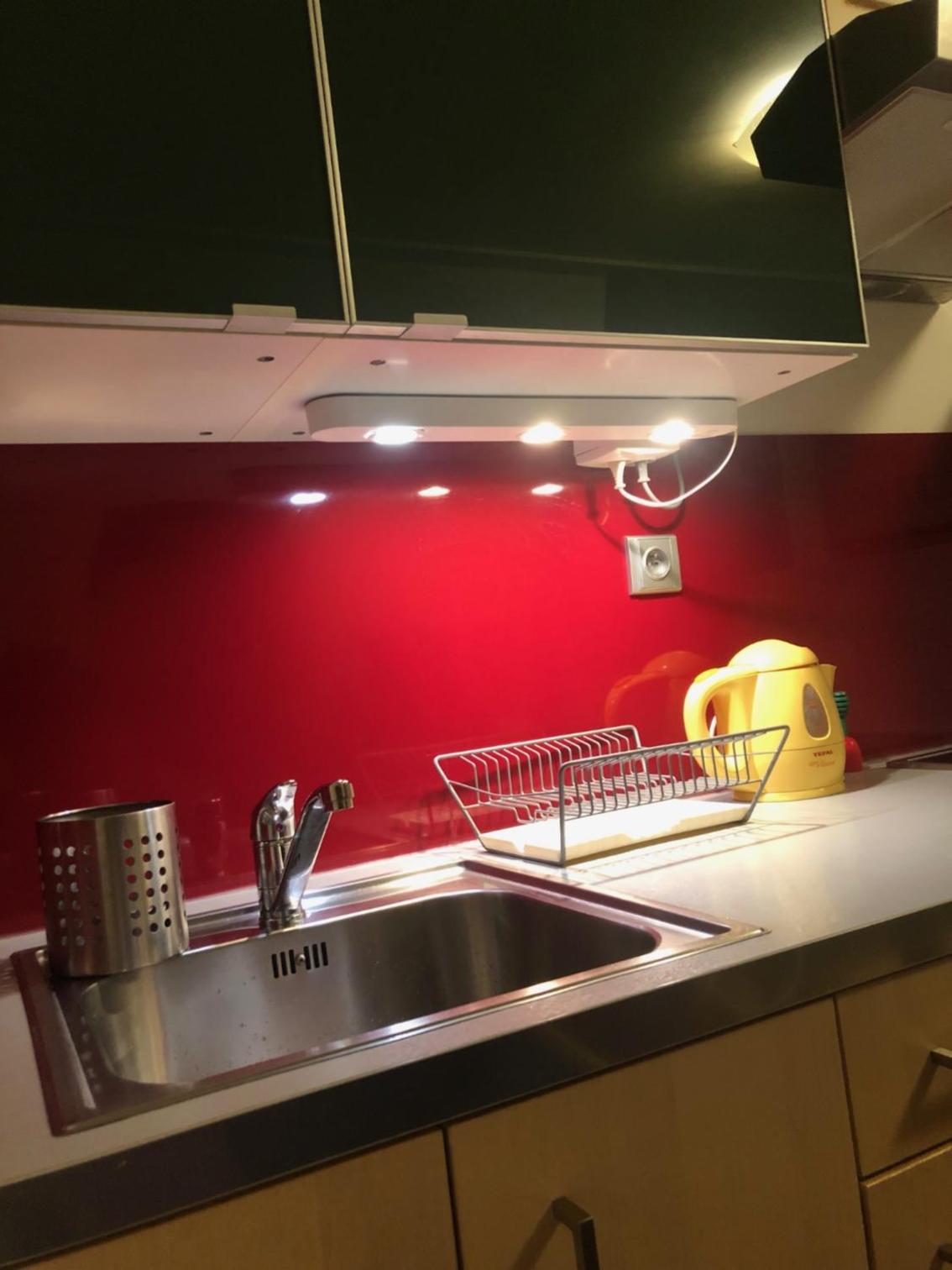 Apartmán Ramzová Kometa