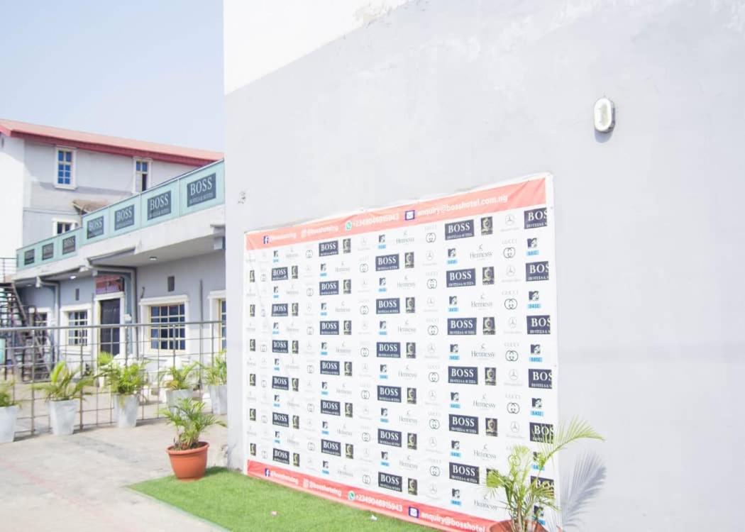 hotel building