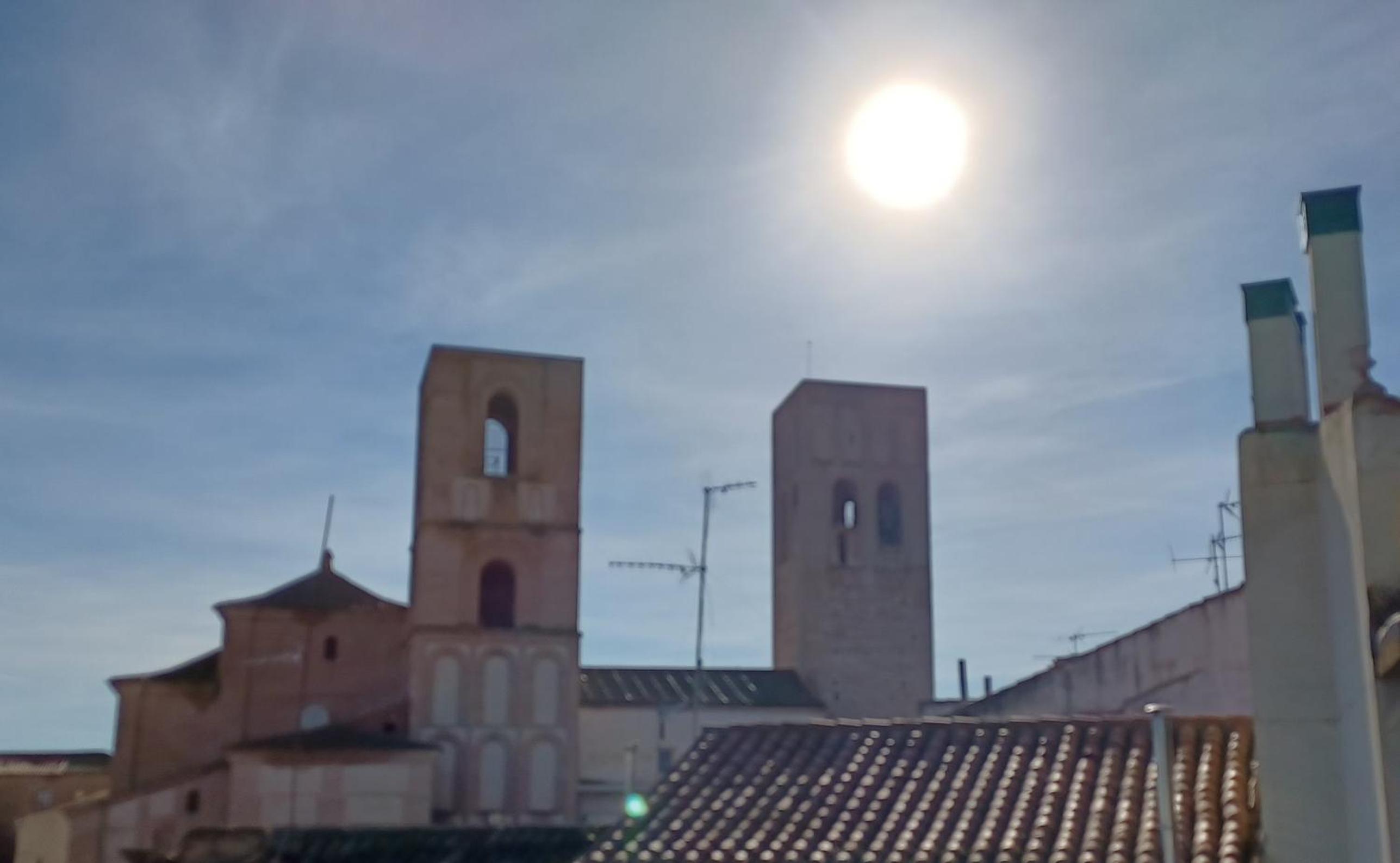 Vivienda Uso Turístico Las Gemelas de Arevalo