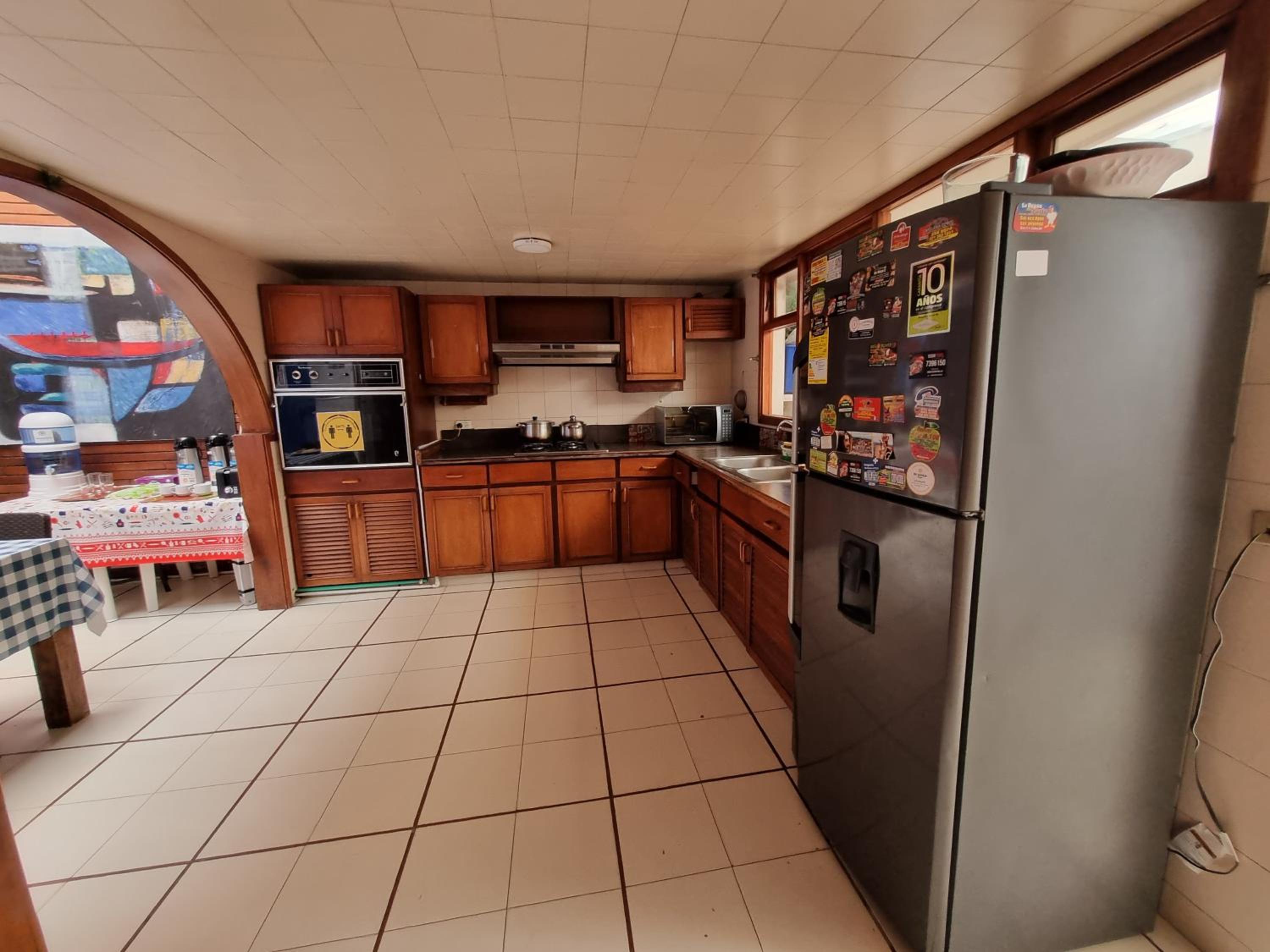 acogedor Hostal usaquen la parada del tren