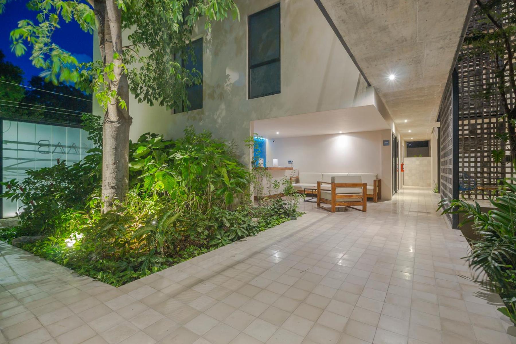 Kaab Park Playa del Carmen luxury studio view 3