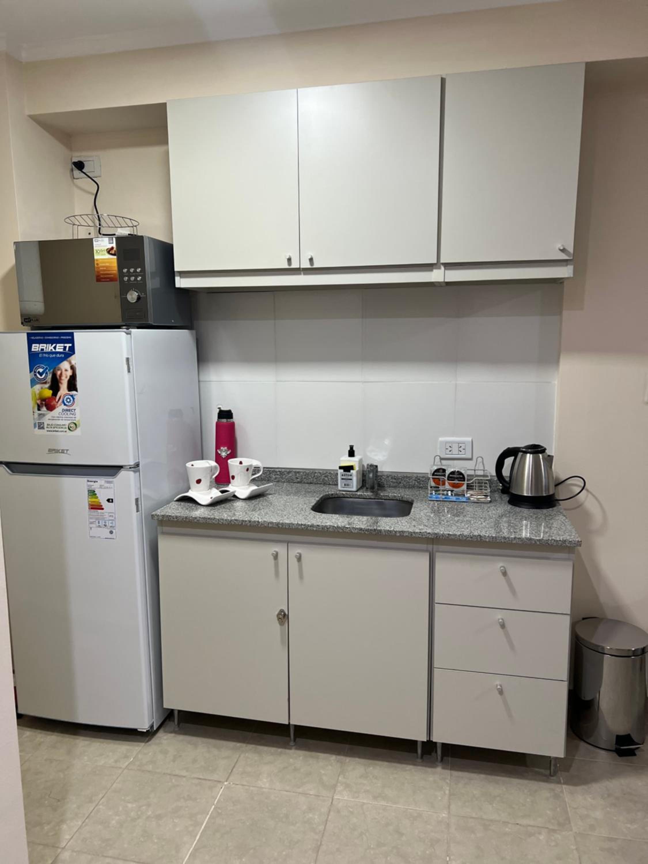 Espectacular departamento en pleno centro