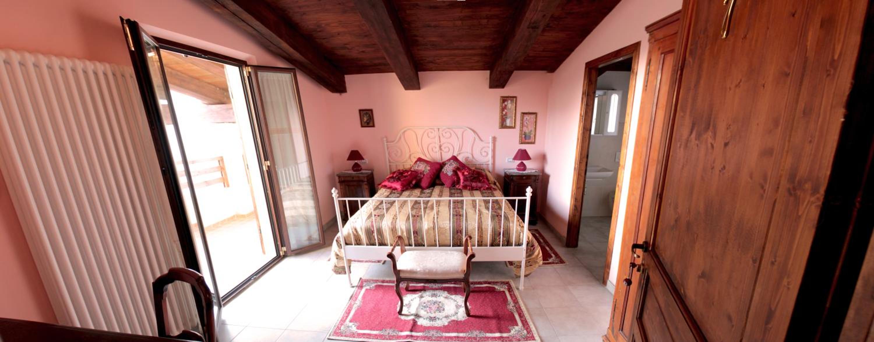 Agriturismo Regina di Fiori view 2
