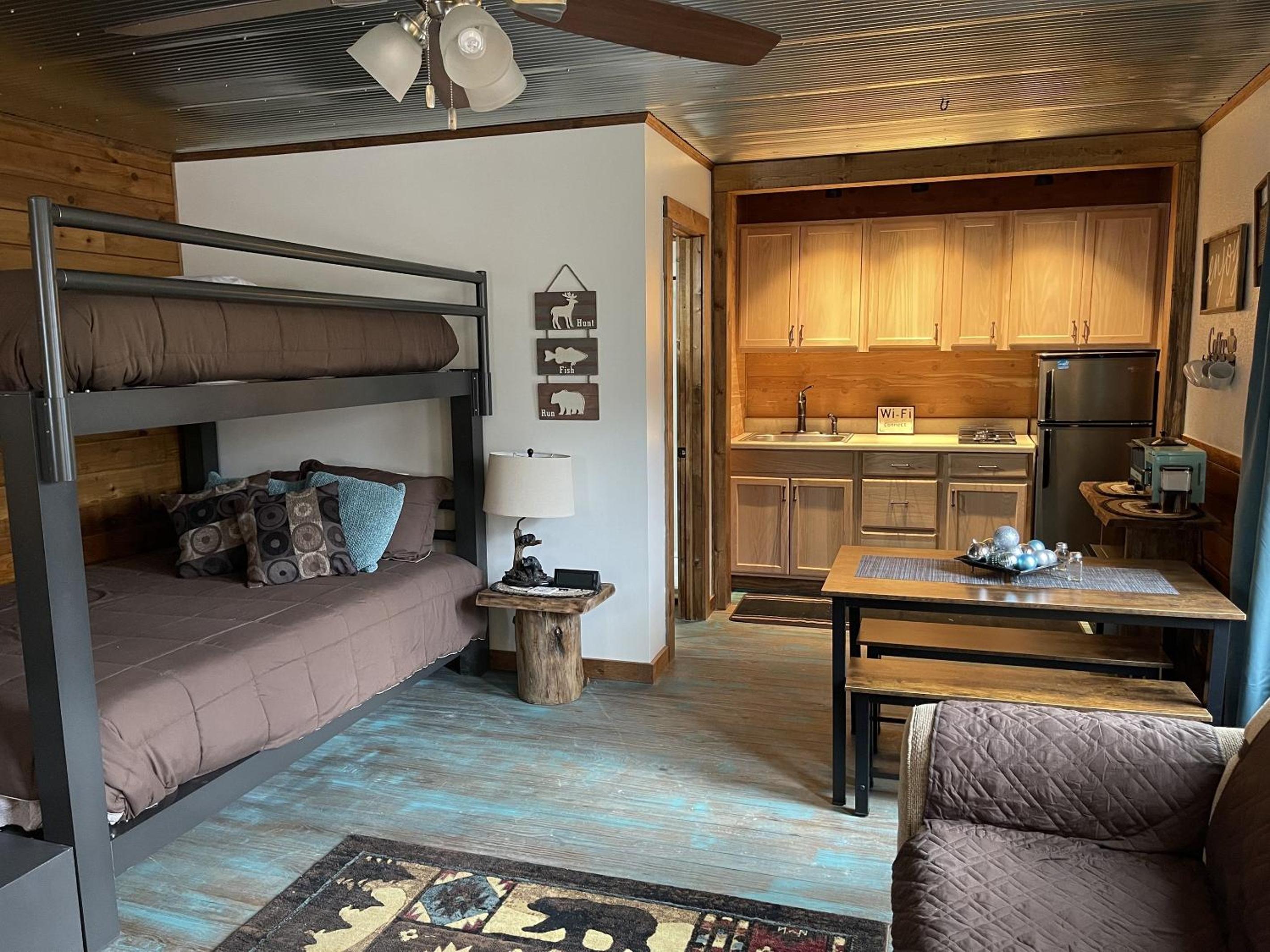 The Country Cottage by On Cue Properties view 2
