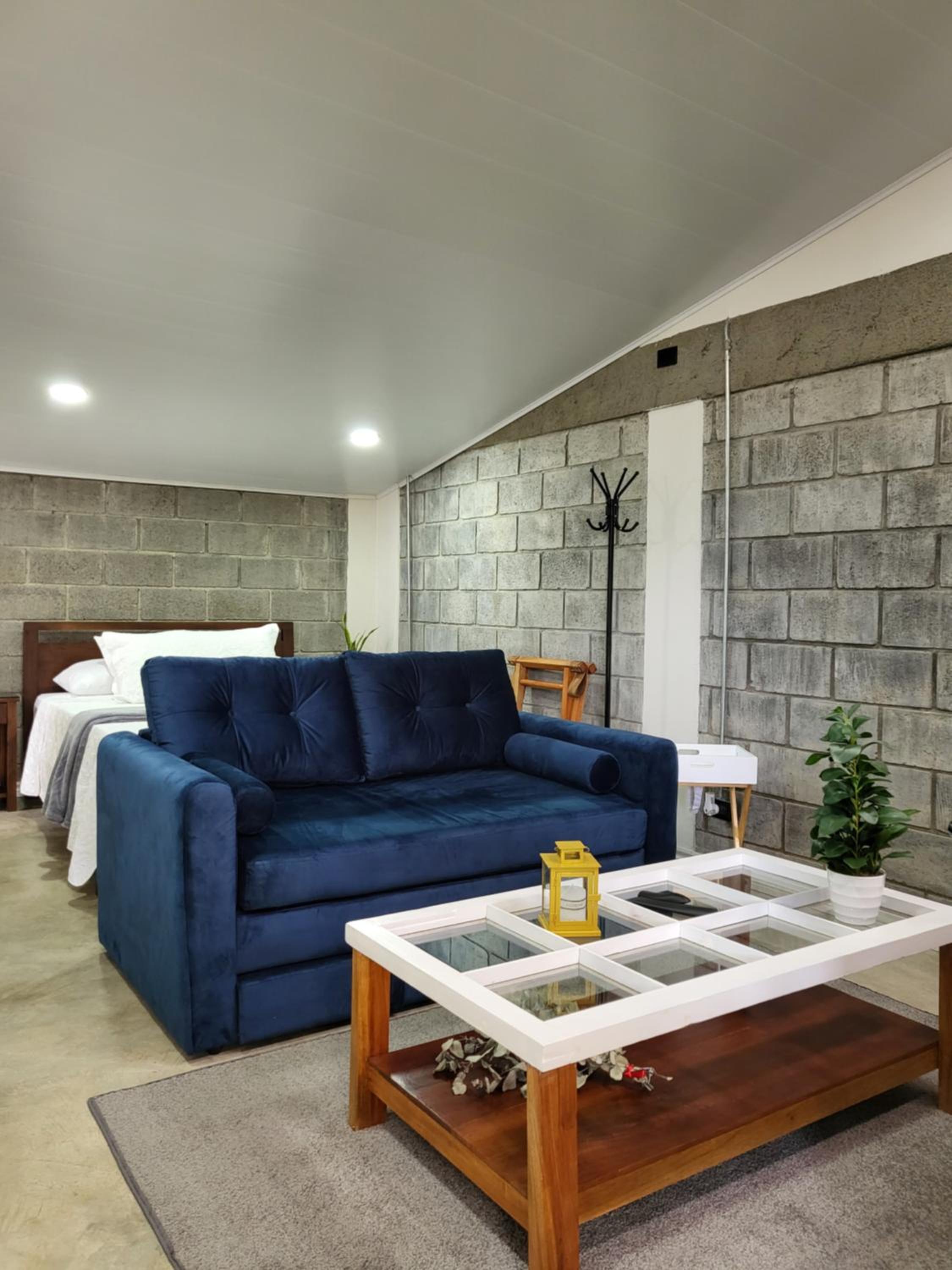 Casa del Café - Loft view 2