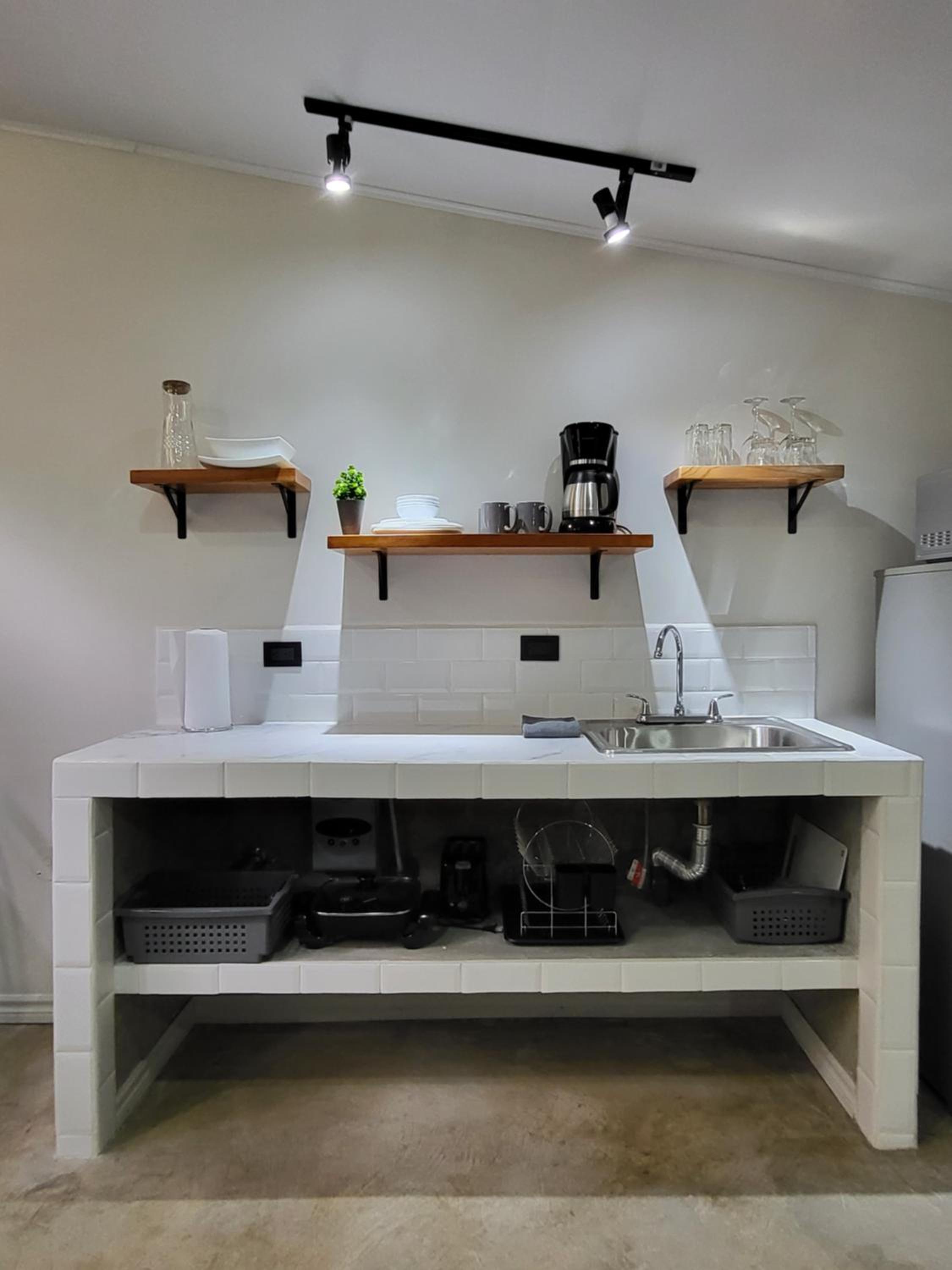 Casa del Café - Loft view 5