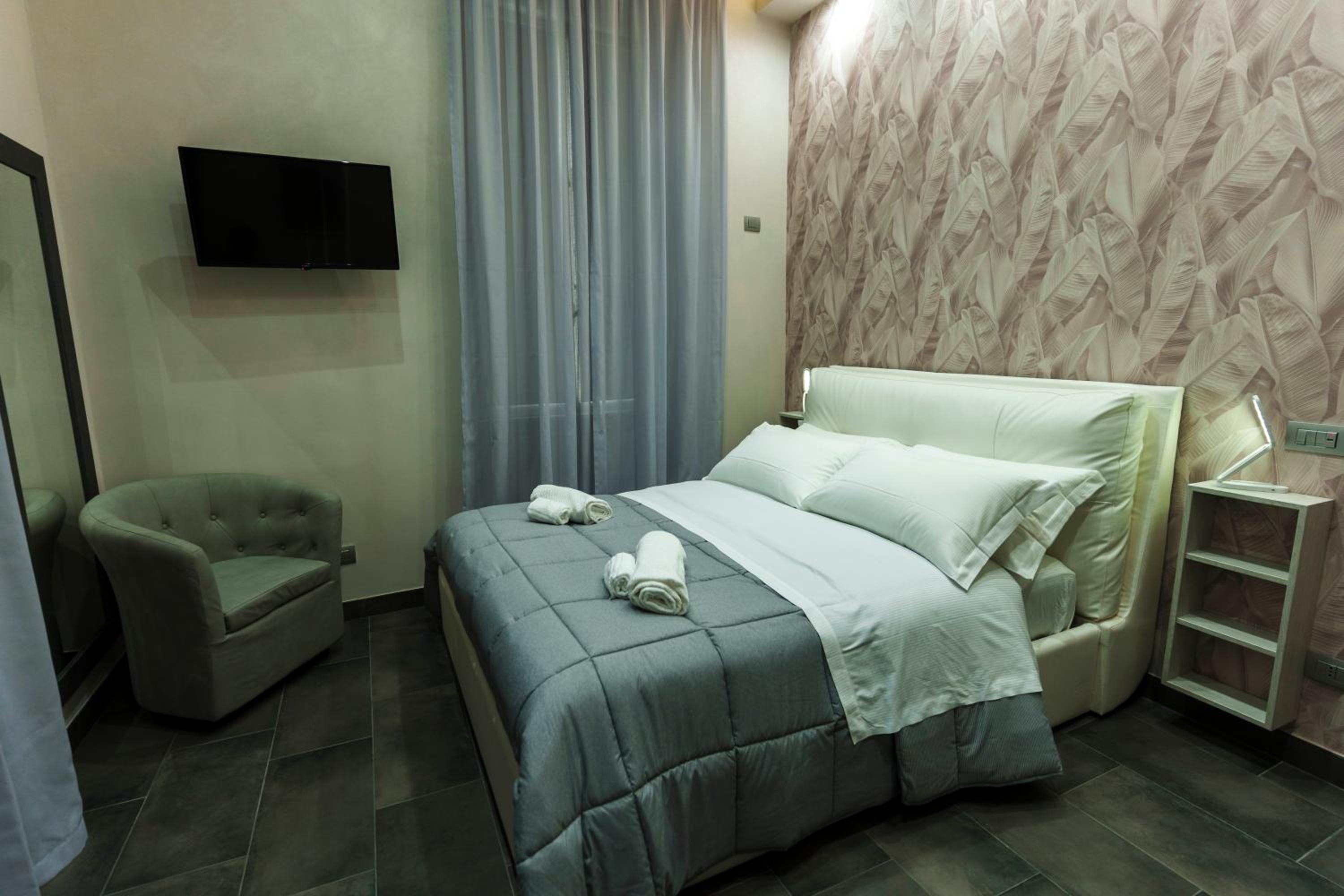 Julia Luxury Suite Rome