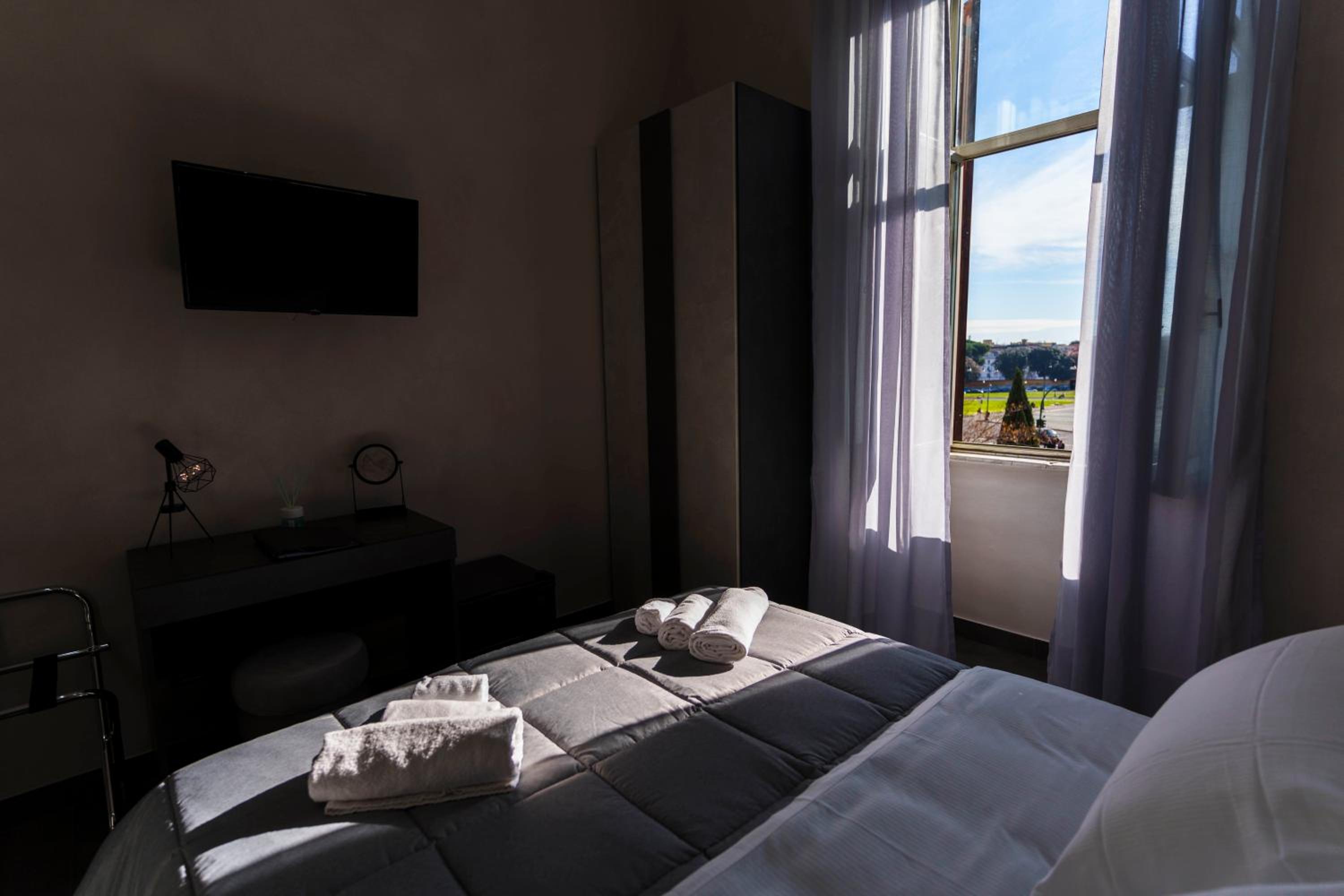 Julia Luxury Suite Rome