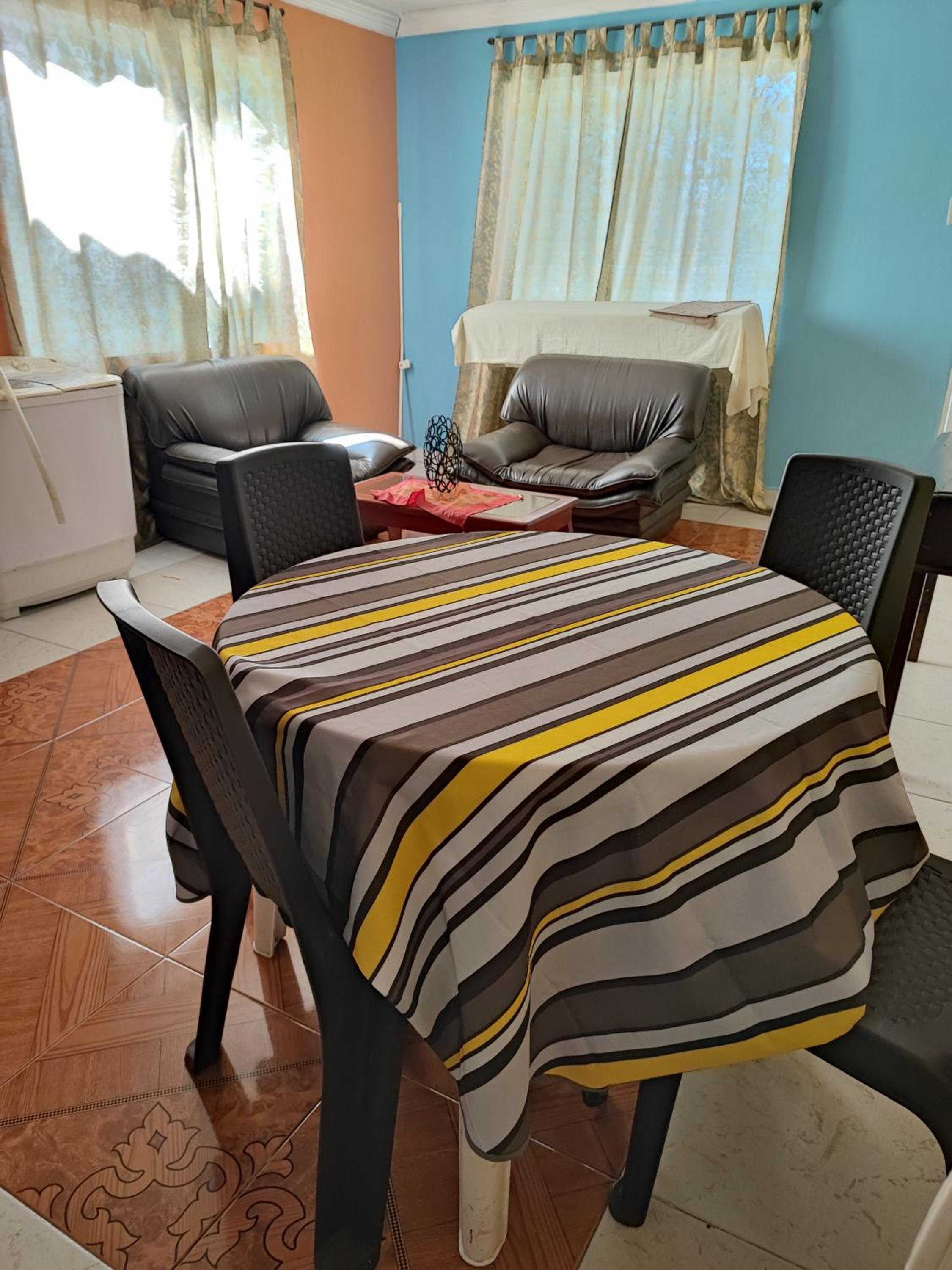 Apartamento Turístico Familiar The Upper Room