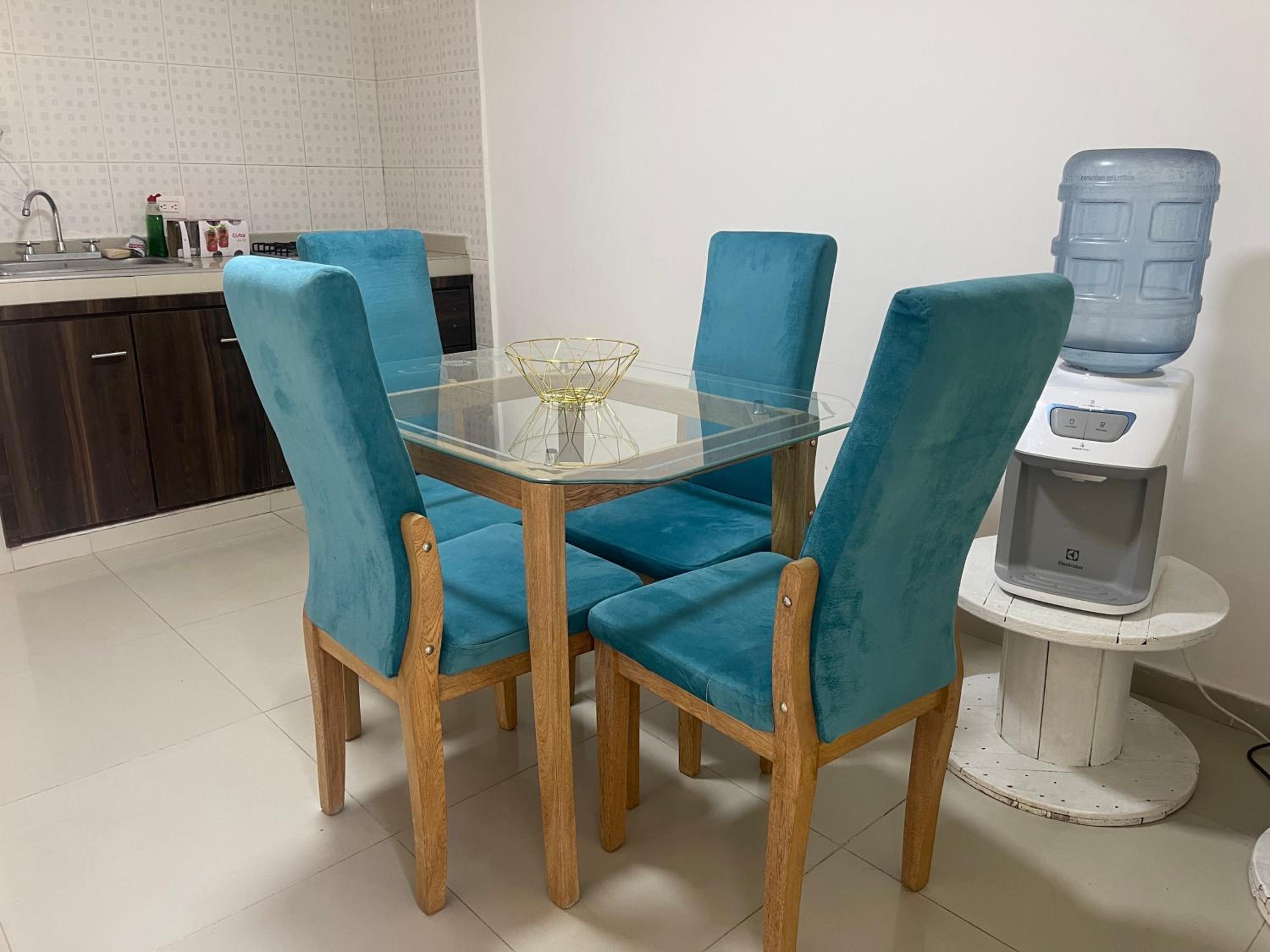 Apartamento en Santa Marta donde Jesús 1