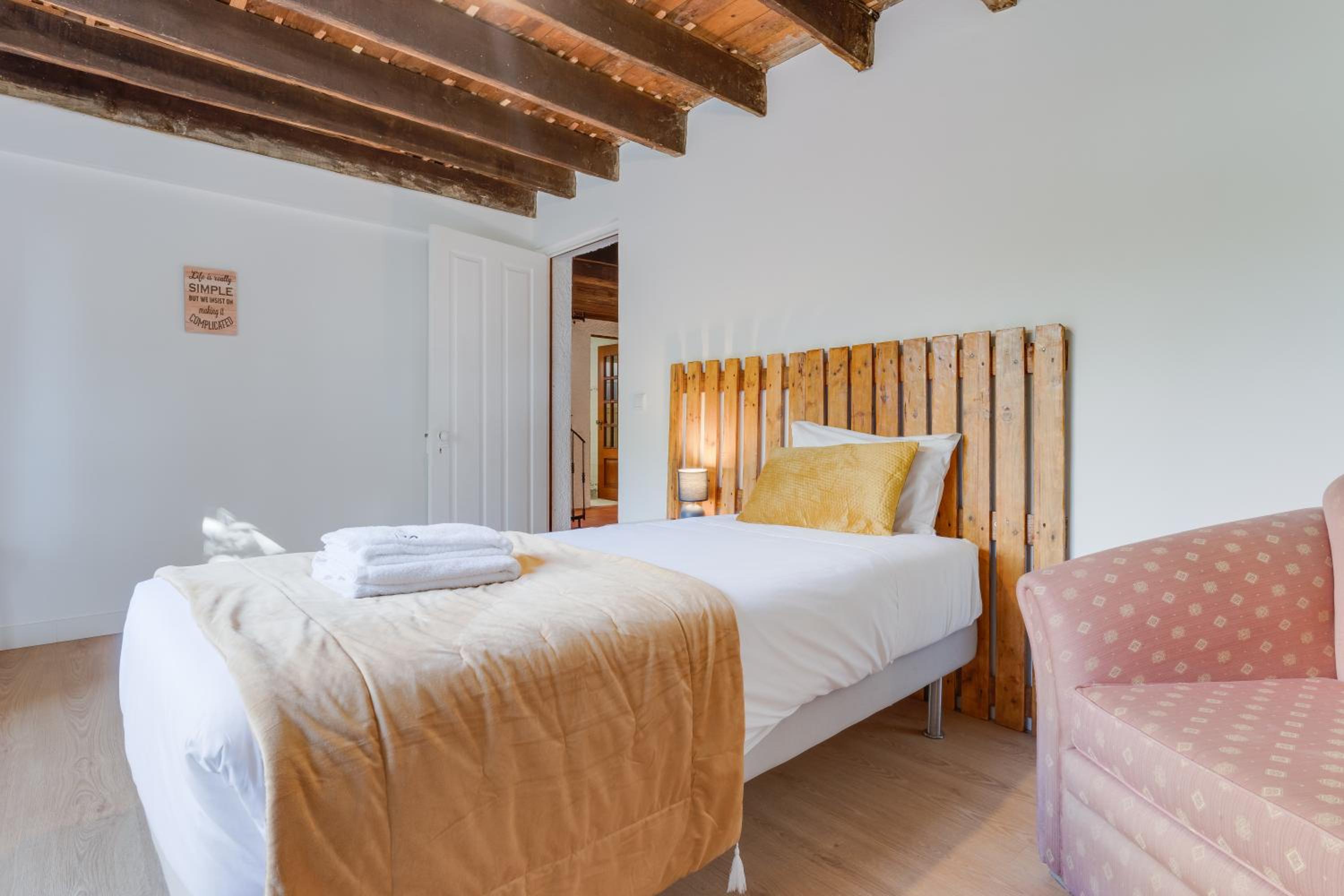 Casa Estufa 25 Garden, Games Room & Parking