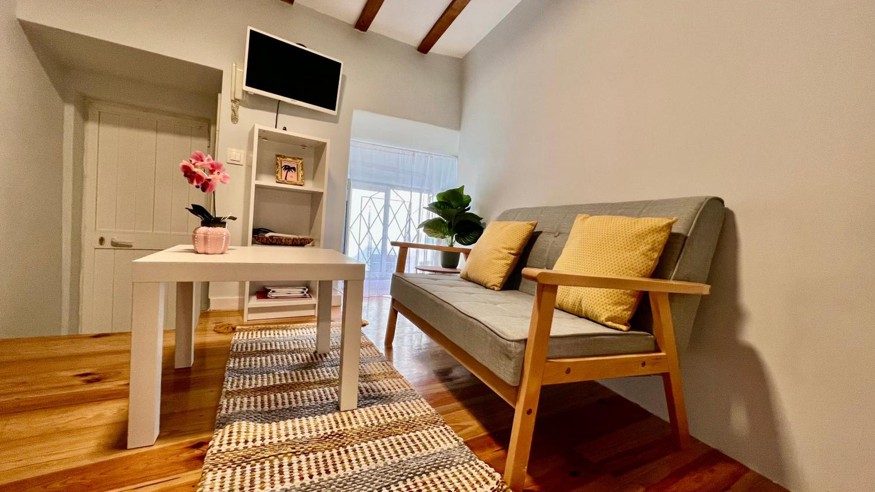Loft Lisbon Alfama Apartment view 2