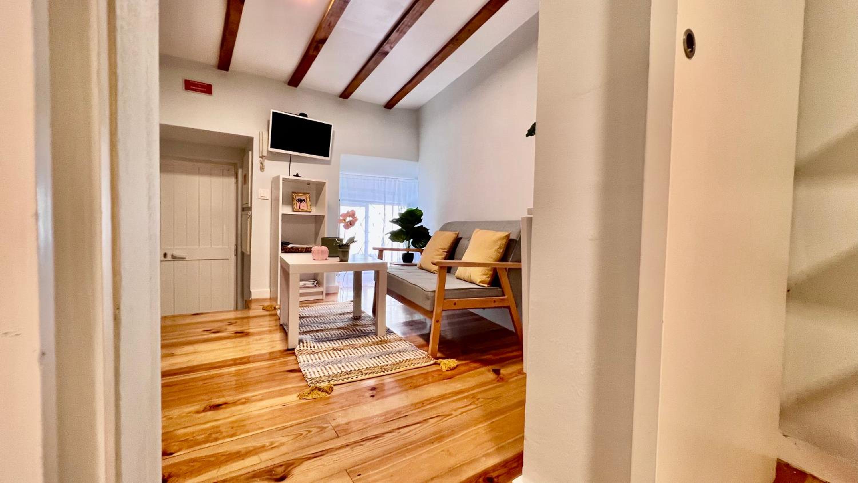 Loft Lisbon Alfama Apartment view 4