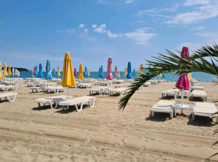 Seaview apartment - Clara Sarafovo - 100m to sea