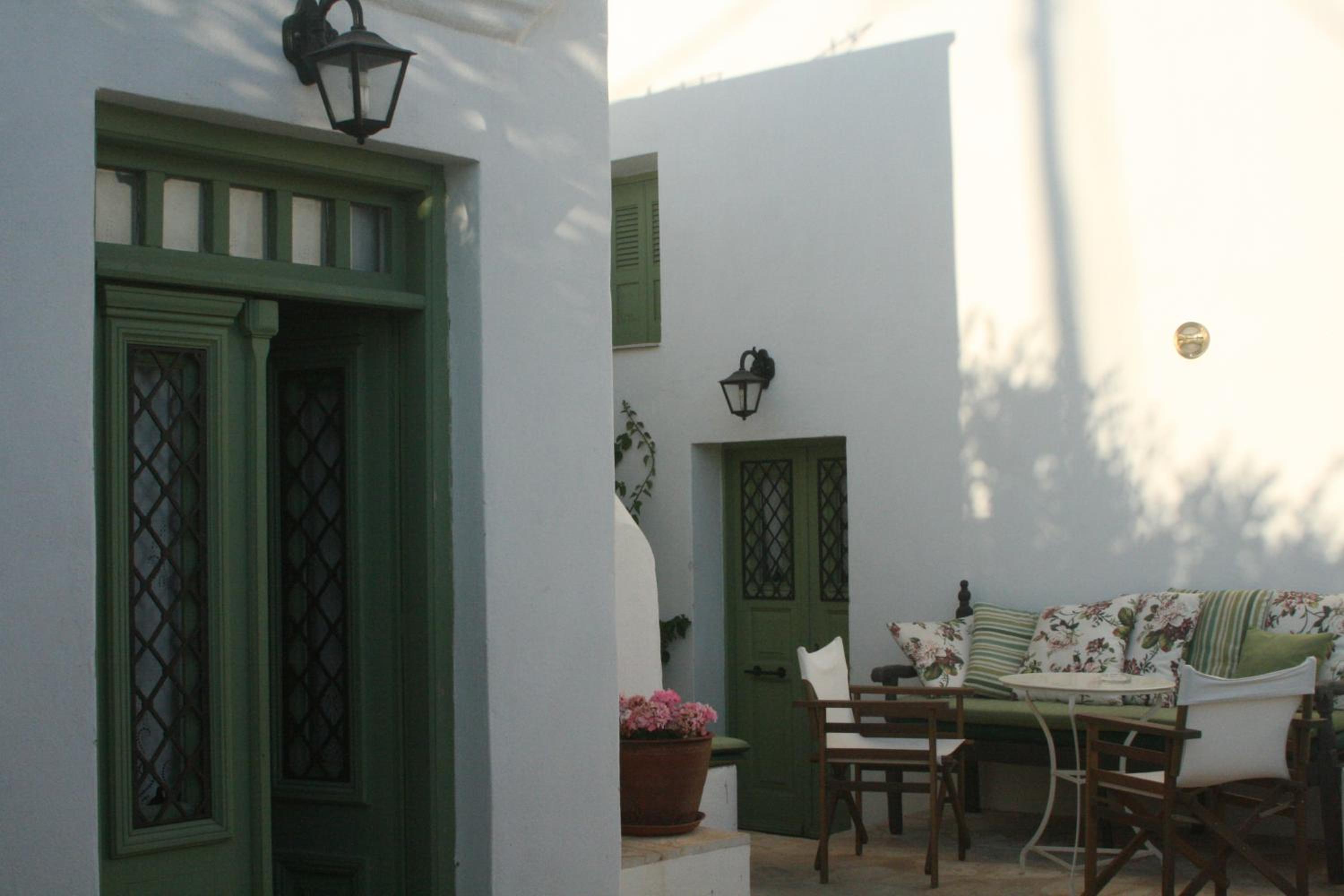 Matsas Mansions