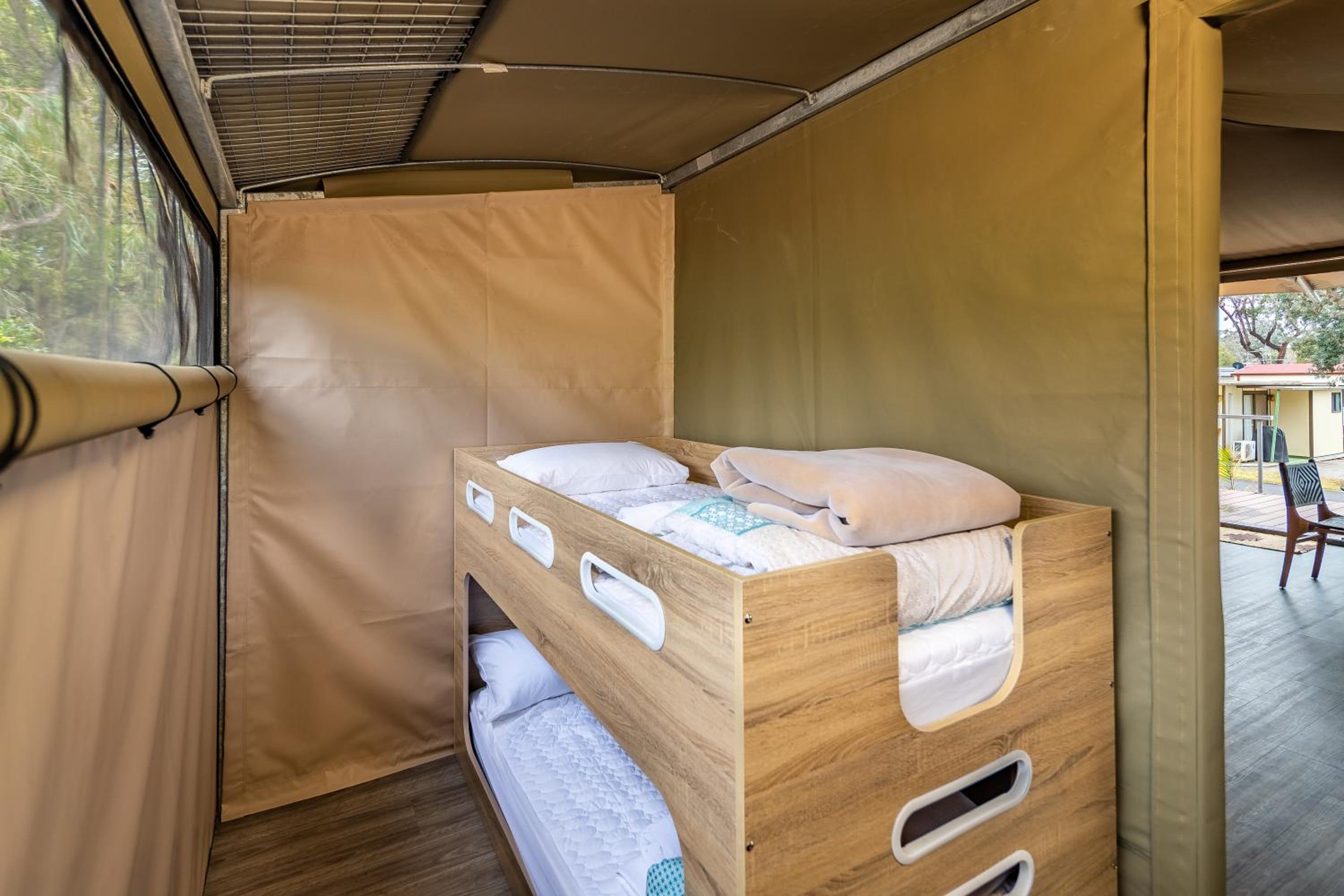 NRMA Broulee Holiday park