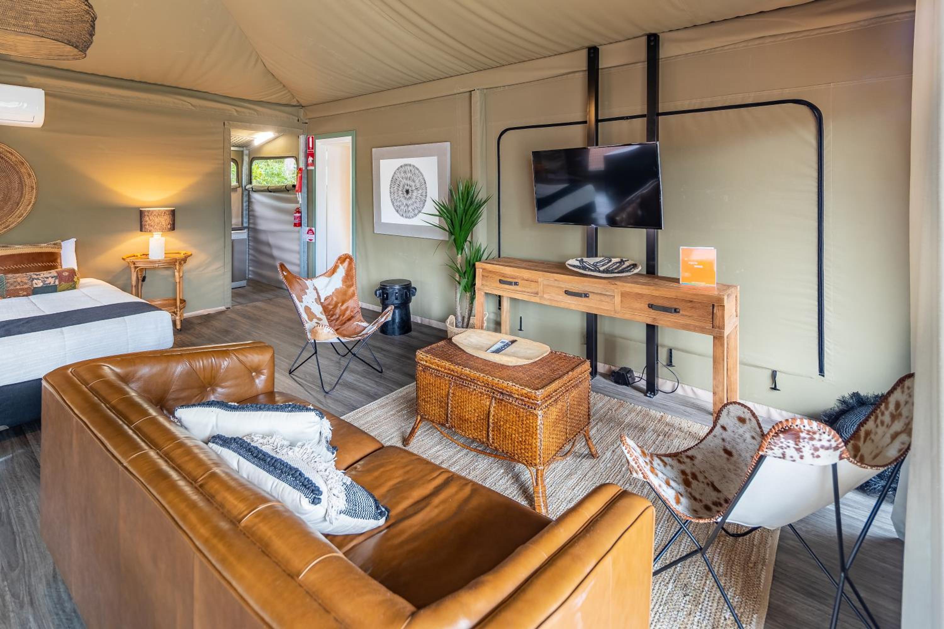 NRMA Broulee Holiday park
