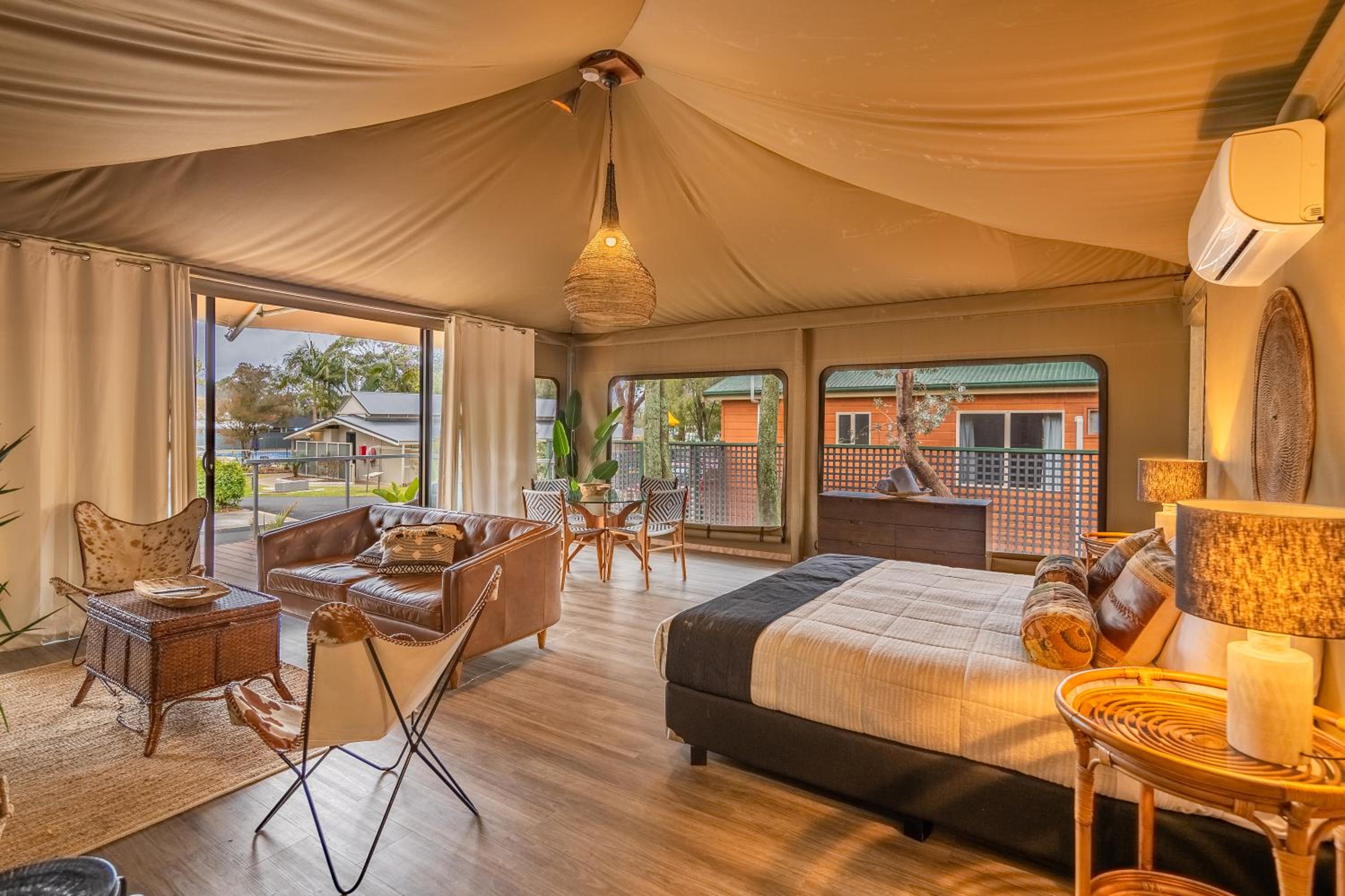 NRMA Broulee Holiday park