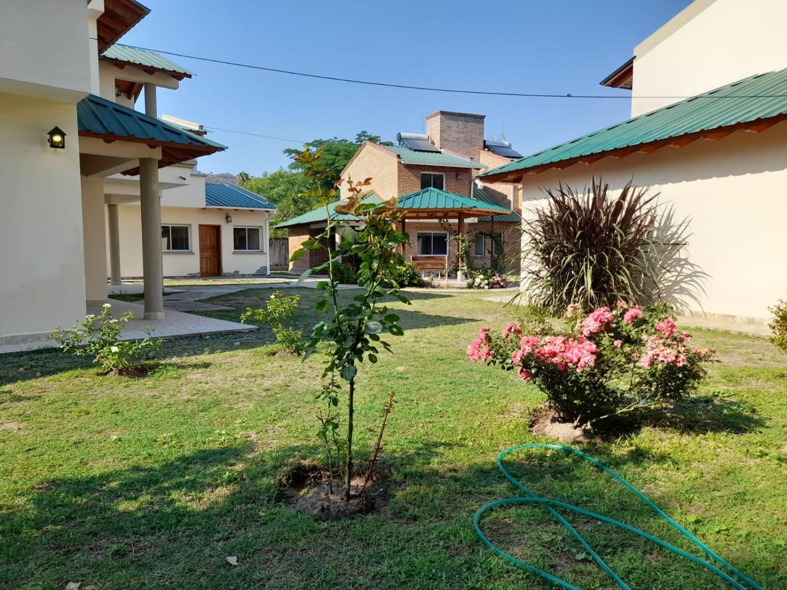 Alojamiento La Glorieta -Casas de descanso