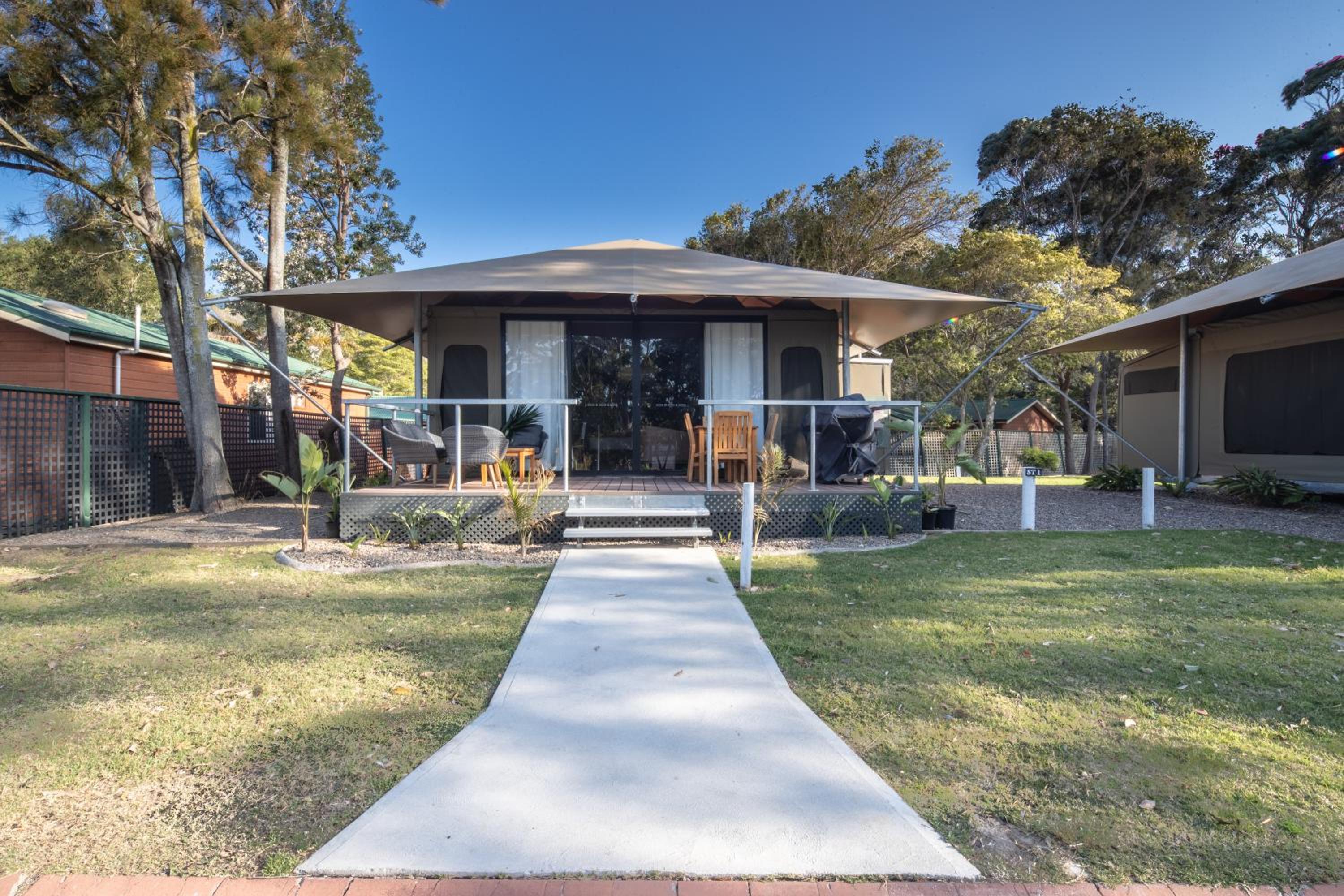 NRMA Broulee Holiday park