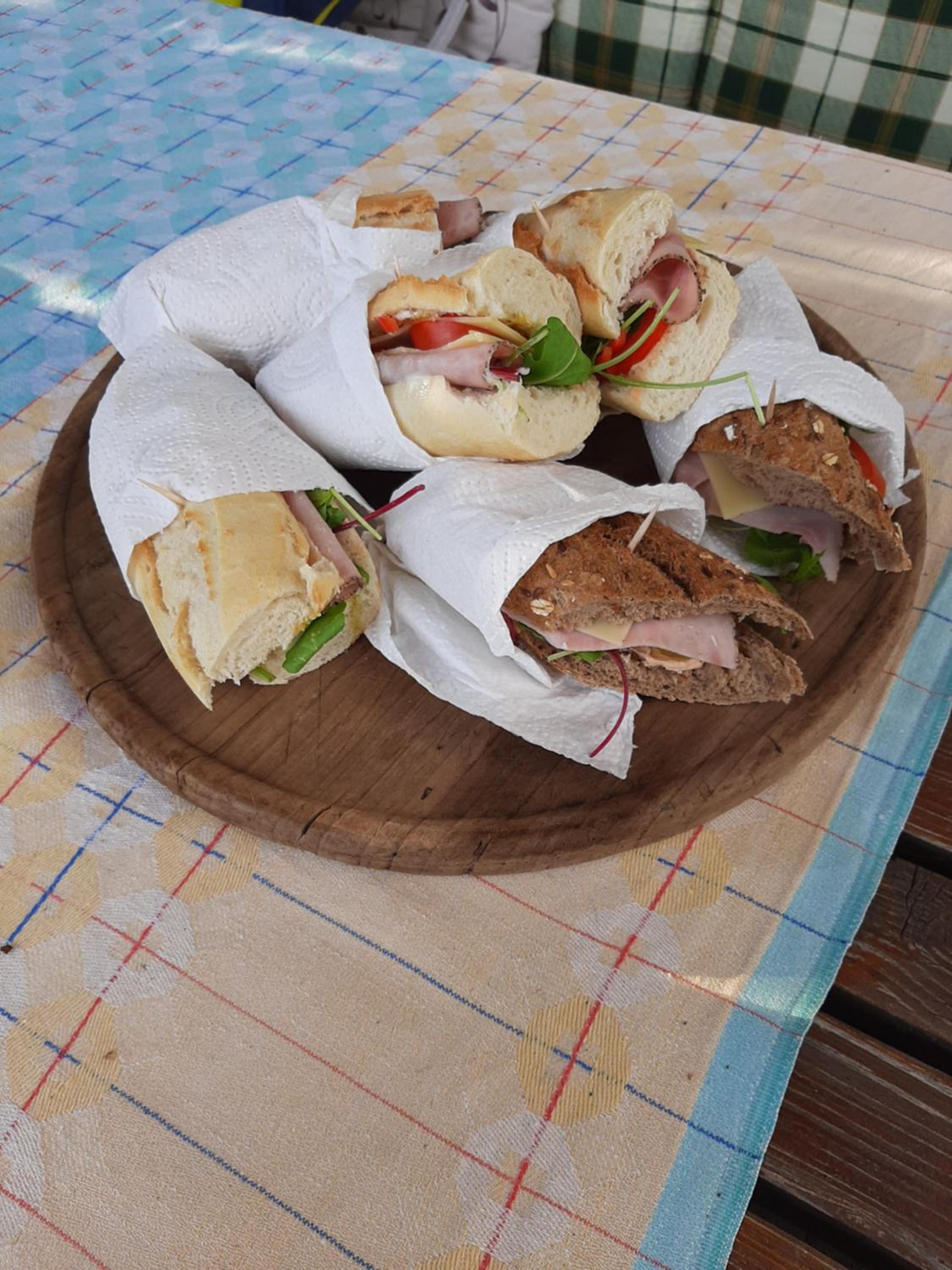 Šumavská chalupa u Petrů
