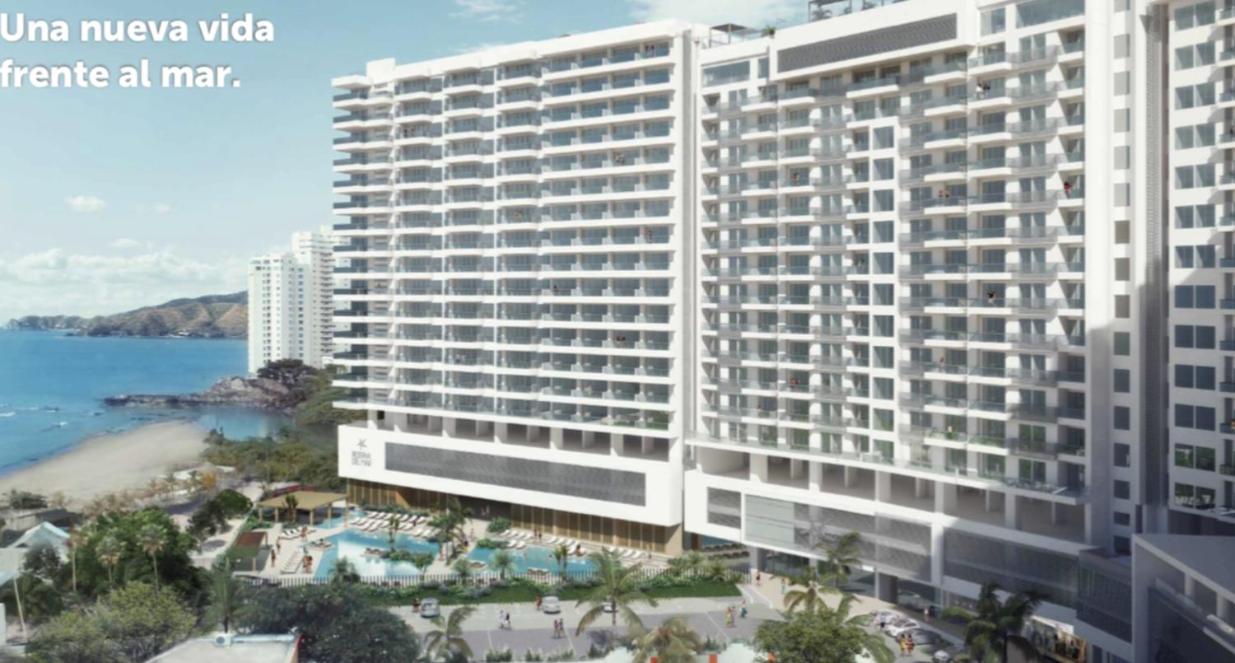 Apartamento Cerca a Santa Marta