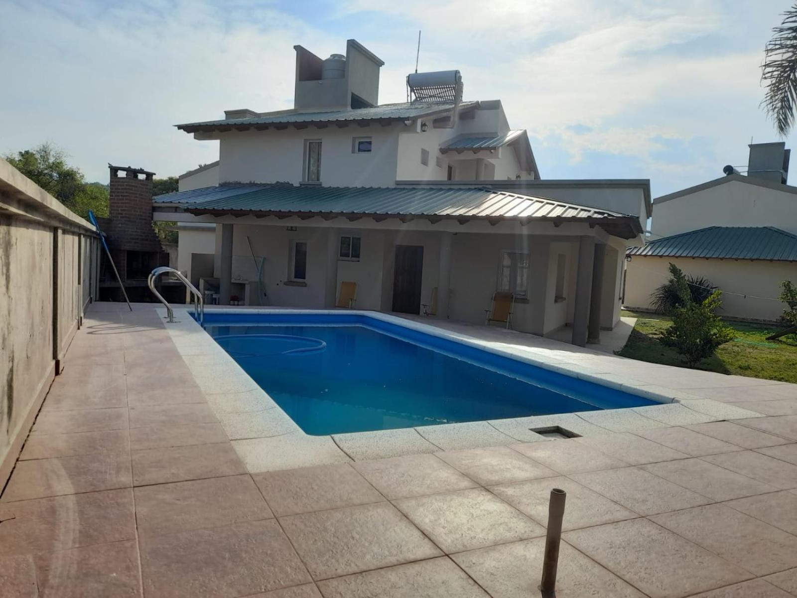 Alojamiento La Glorieta -Casas de descanso