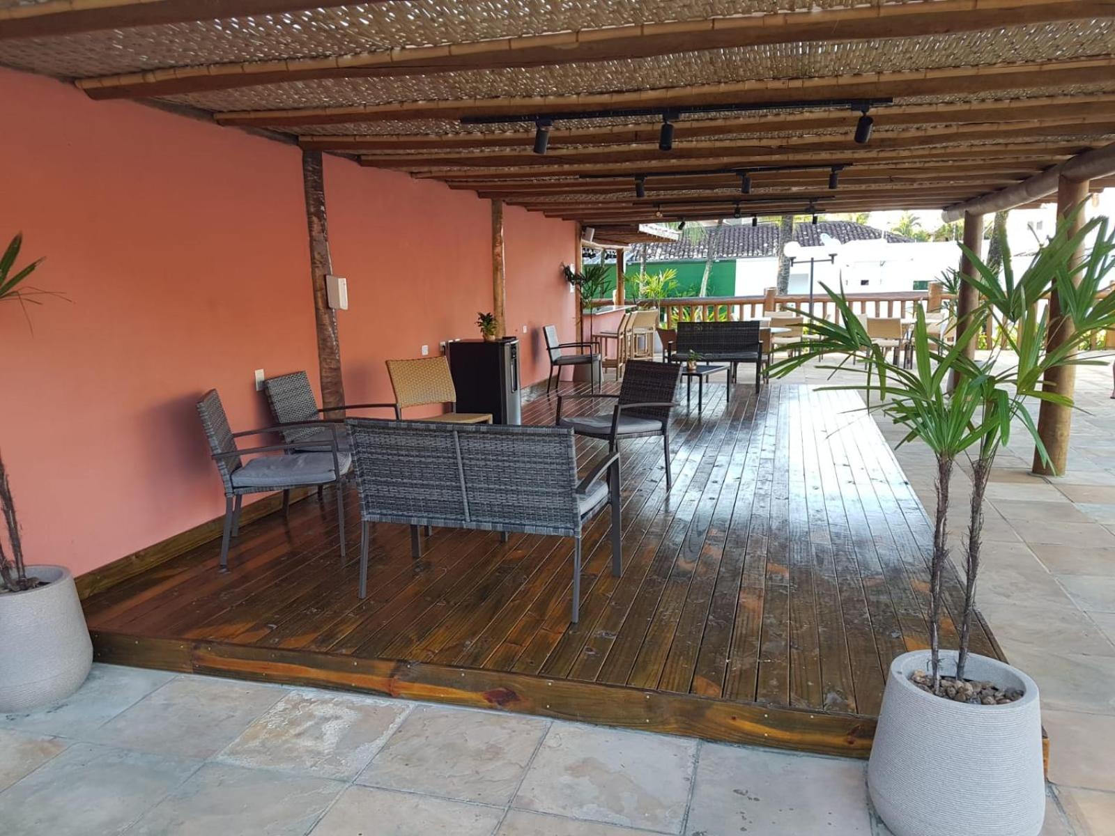 Maresias Beach Housing - Mata Azul