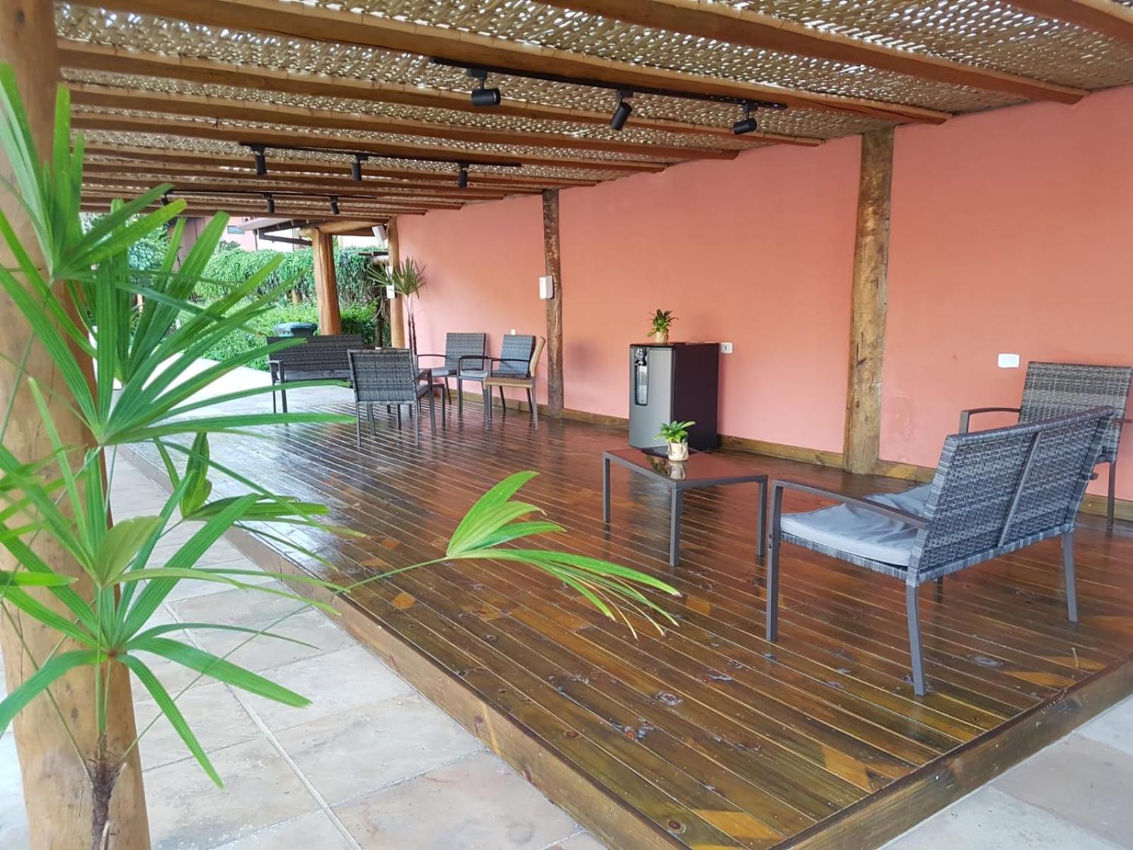 Maresias Beach Housing - Mata Azul