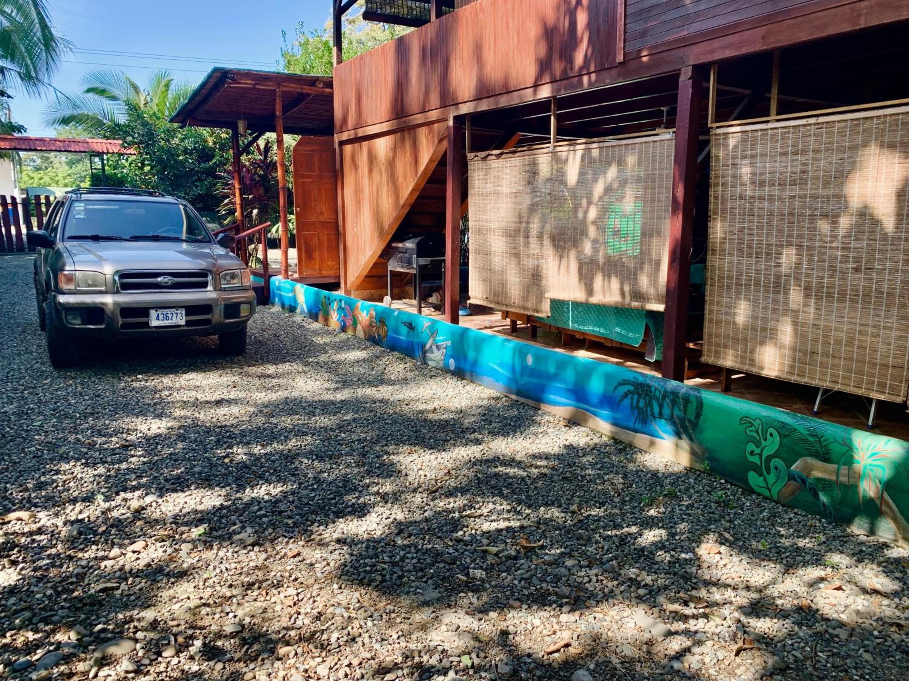 parking