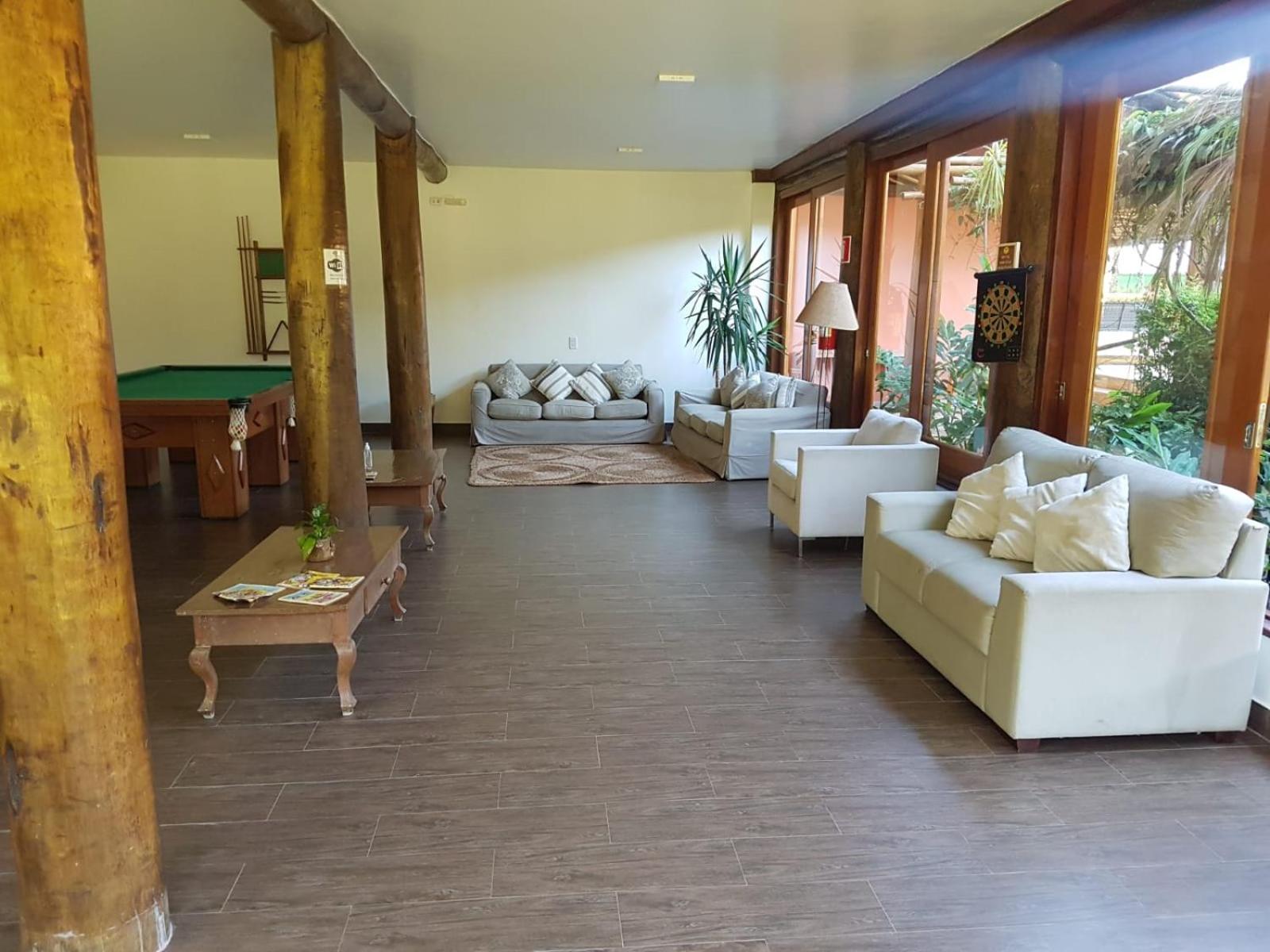 Maresias Beach Housing - Mata Azul