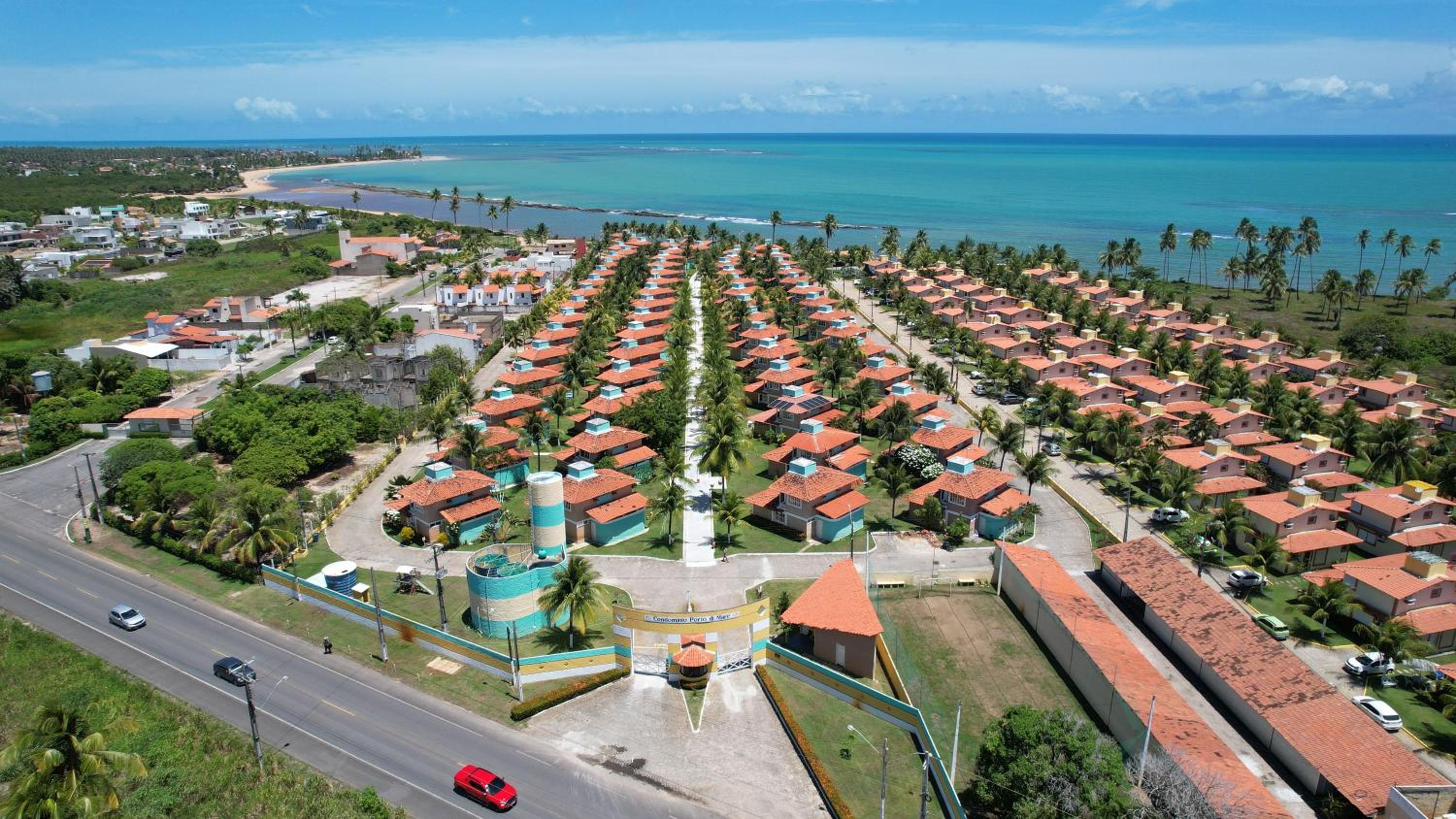 condomínio Porto di Mare Casa 22 ALAGOAS