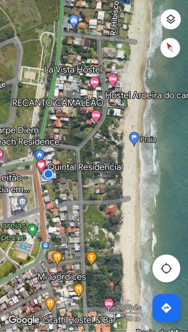 Quintal Residencial
