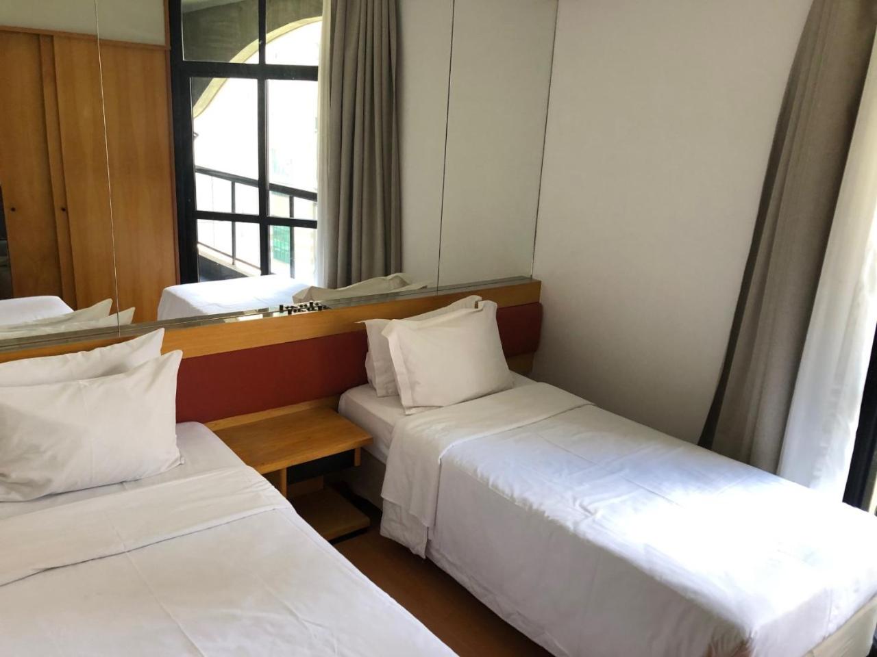 FLAT-HOTEL Faria Lima Itaim São Paulo, garagem inclusa !
