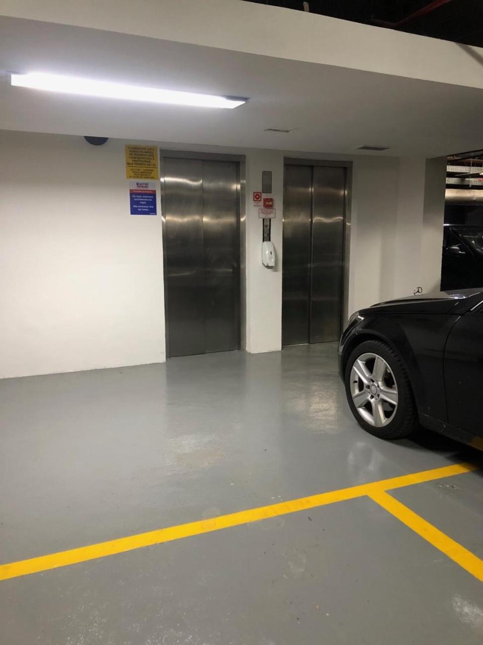 FLAT-HOTEL Faria Lima Itaim São Paulo, garagem inclusa !