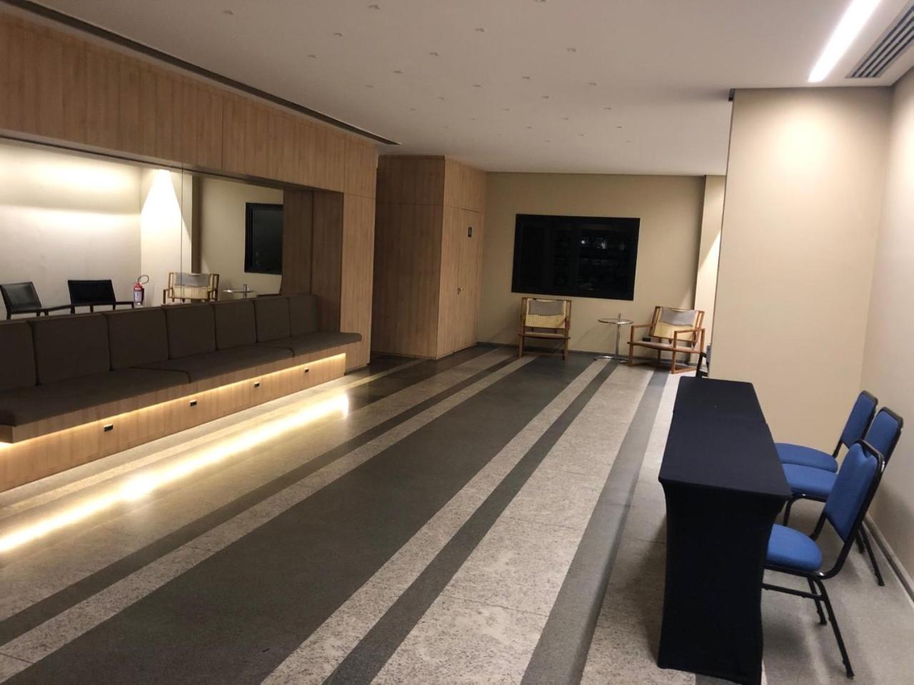 FLAT-HOTEL Faria Lima Itaim São Paulo, garagem inclusa !