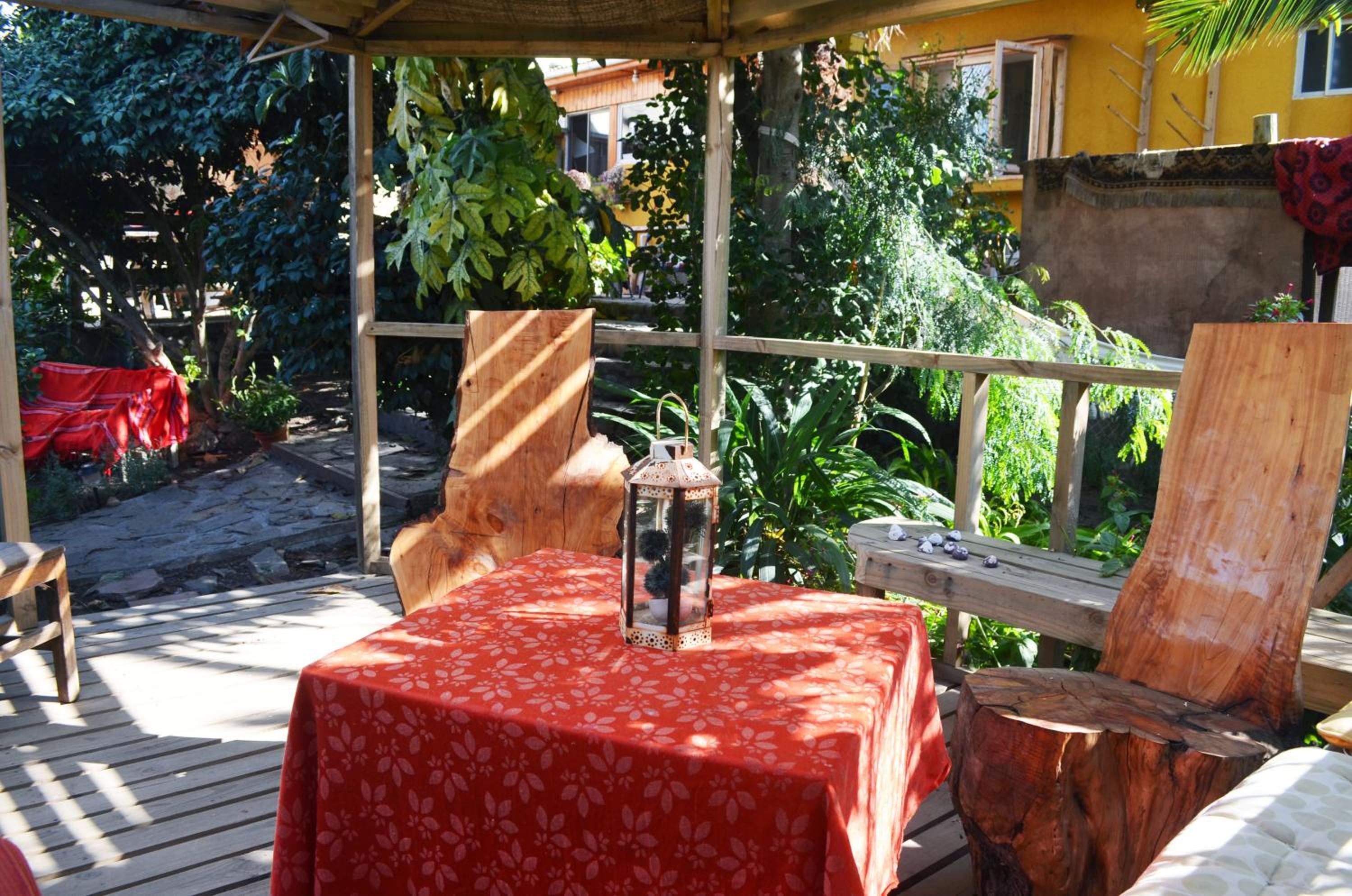 Hostel Moreno