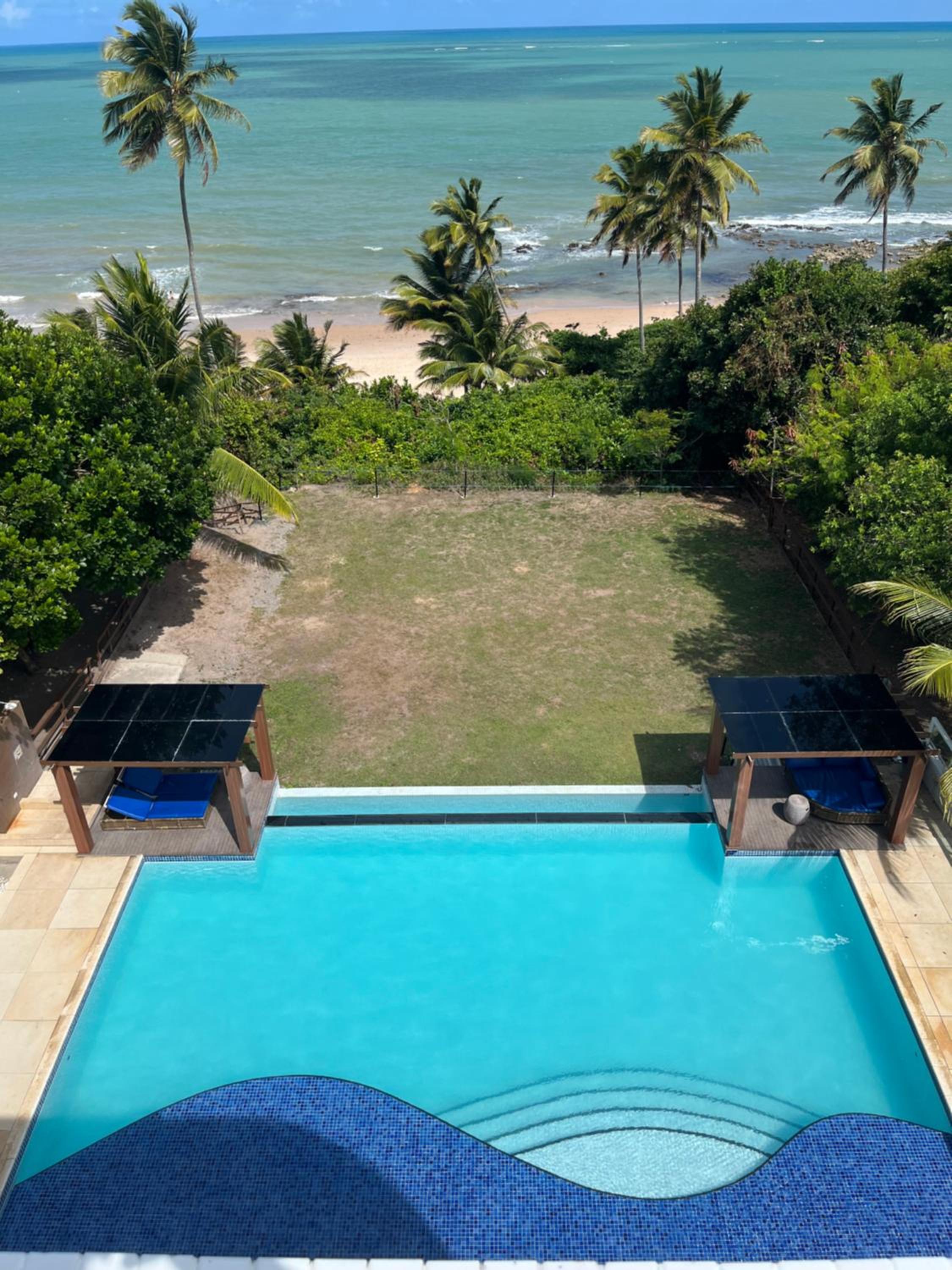Flat Beira Mar Carapibus