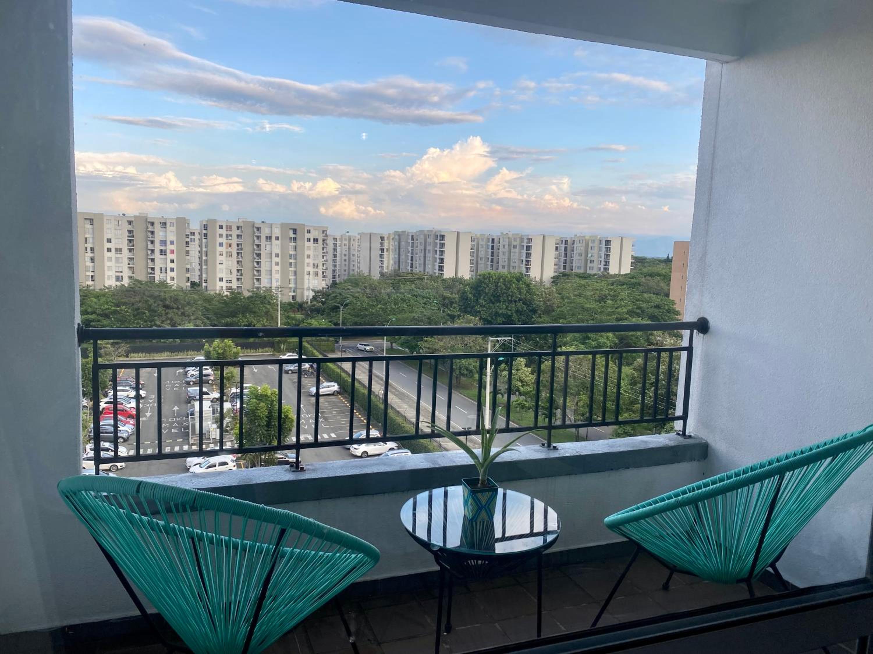 Lindo y moderno apto al sur de Cali