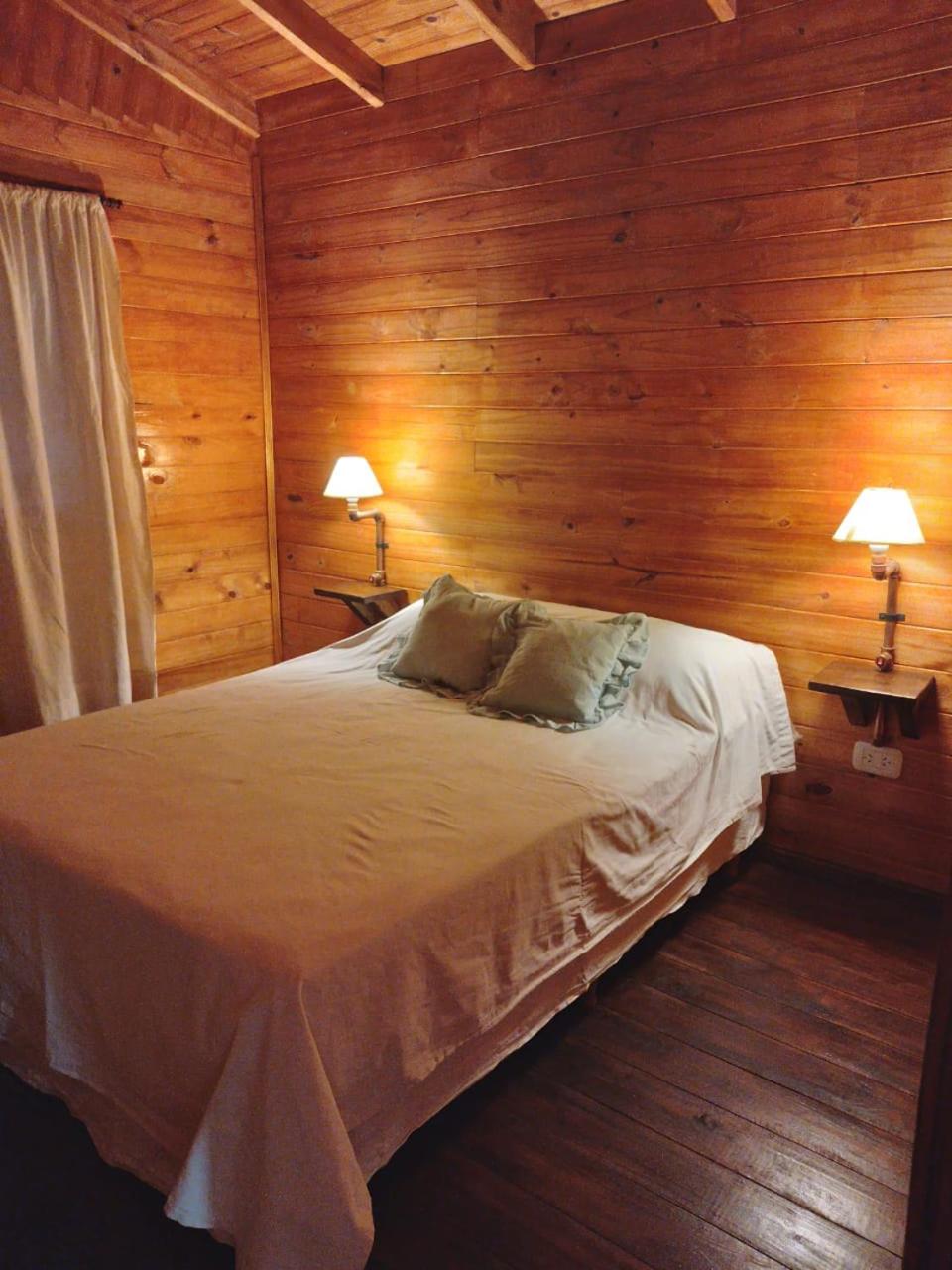 Cabaña Los Alamos
