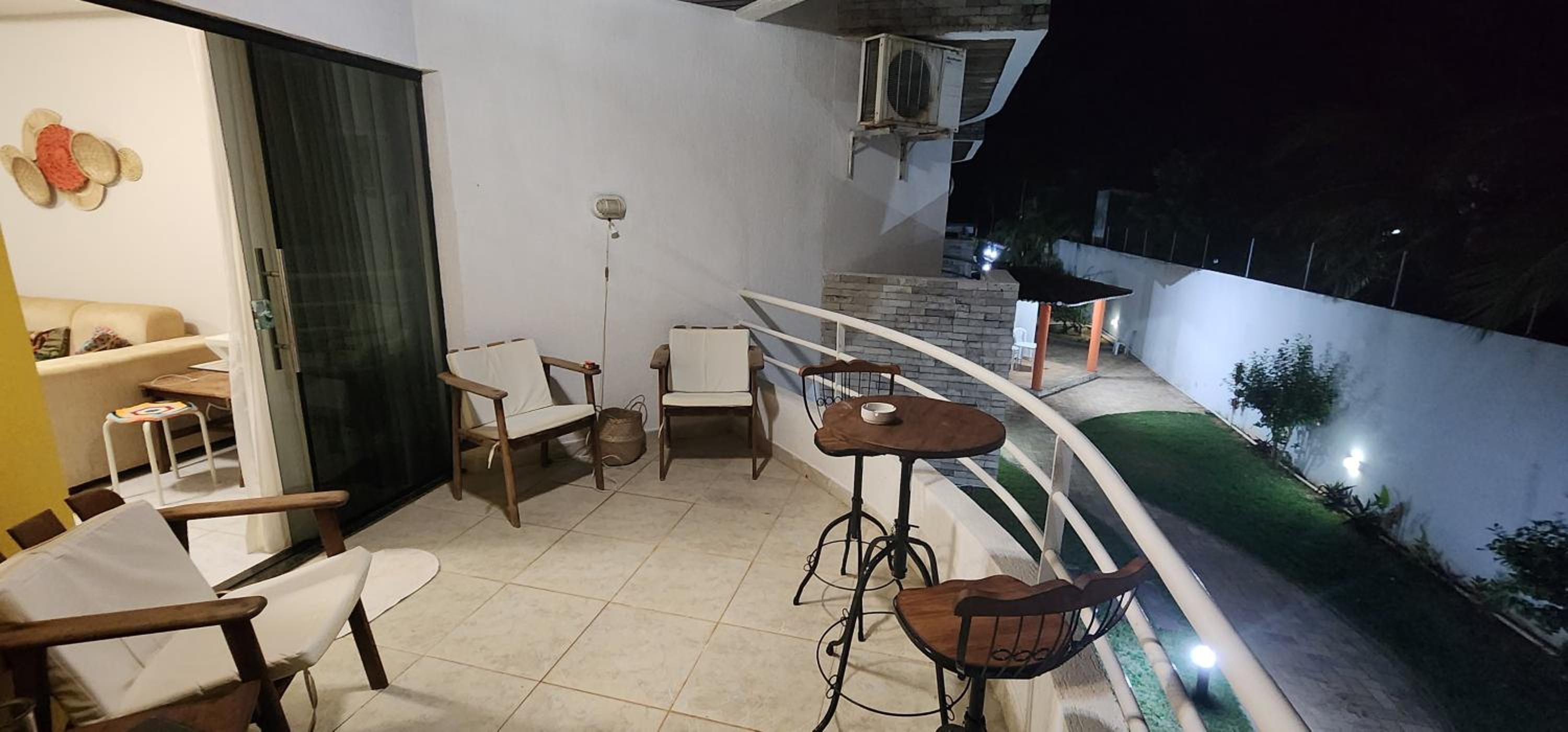 Condominio com vista para o mar