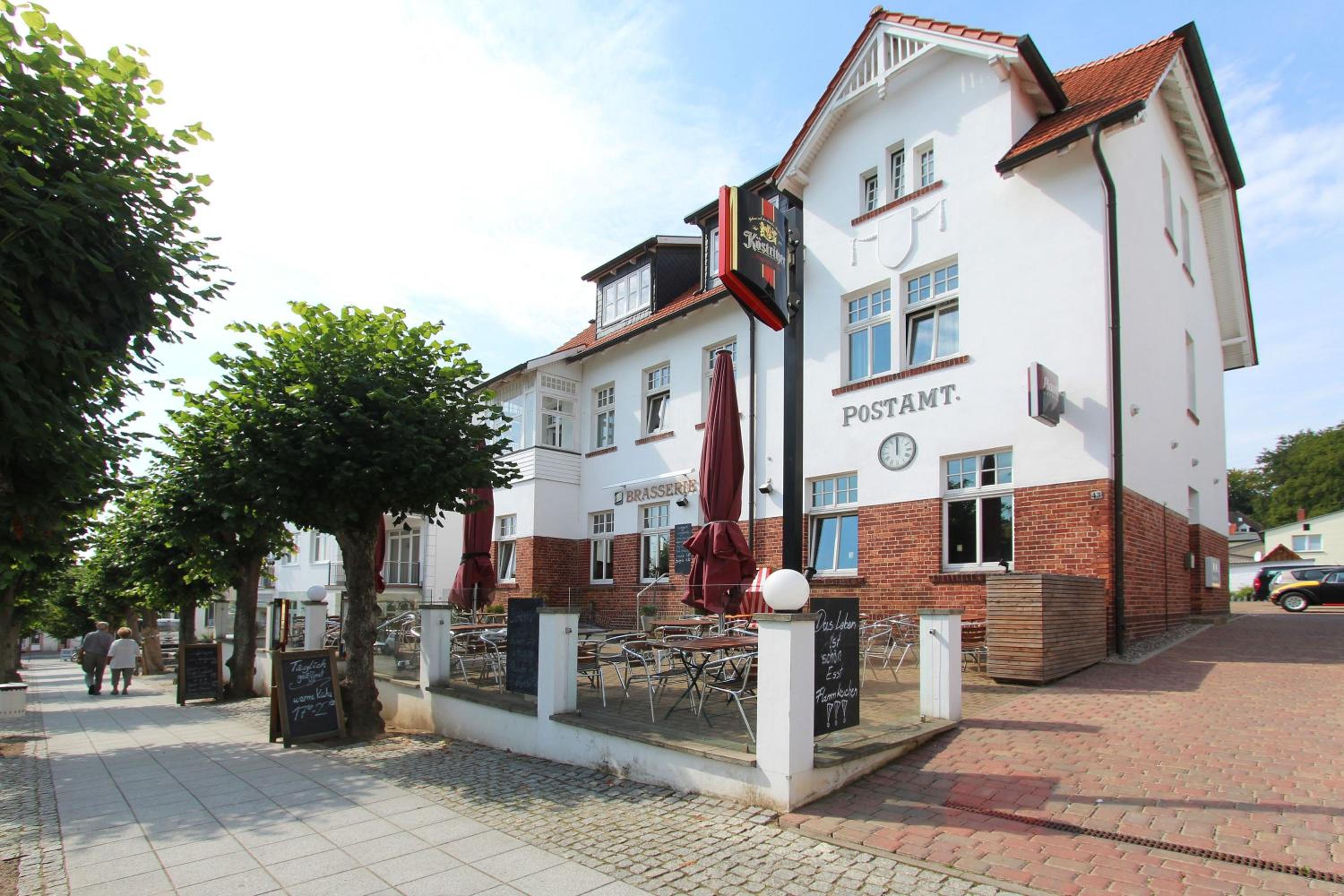 schöne 2-Raum-Wohnung mit Balkon, gratis Nutzung vom AHOI Erlebnisbad und Sauna in Sellin - Villa Jolie FeWo 09