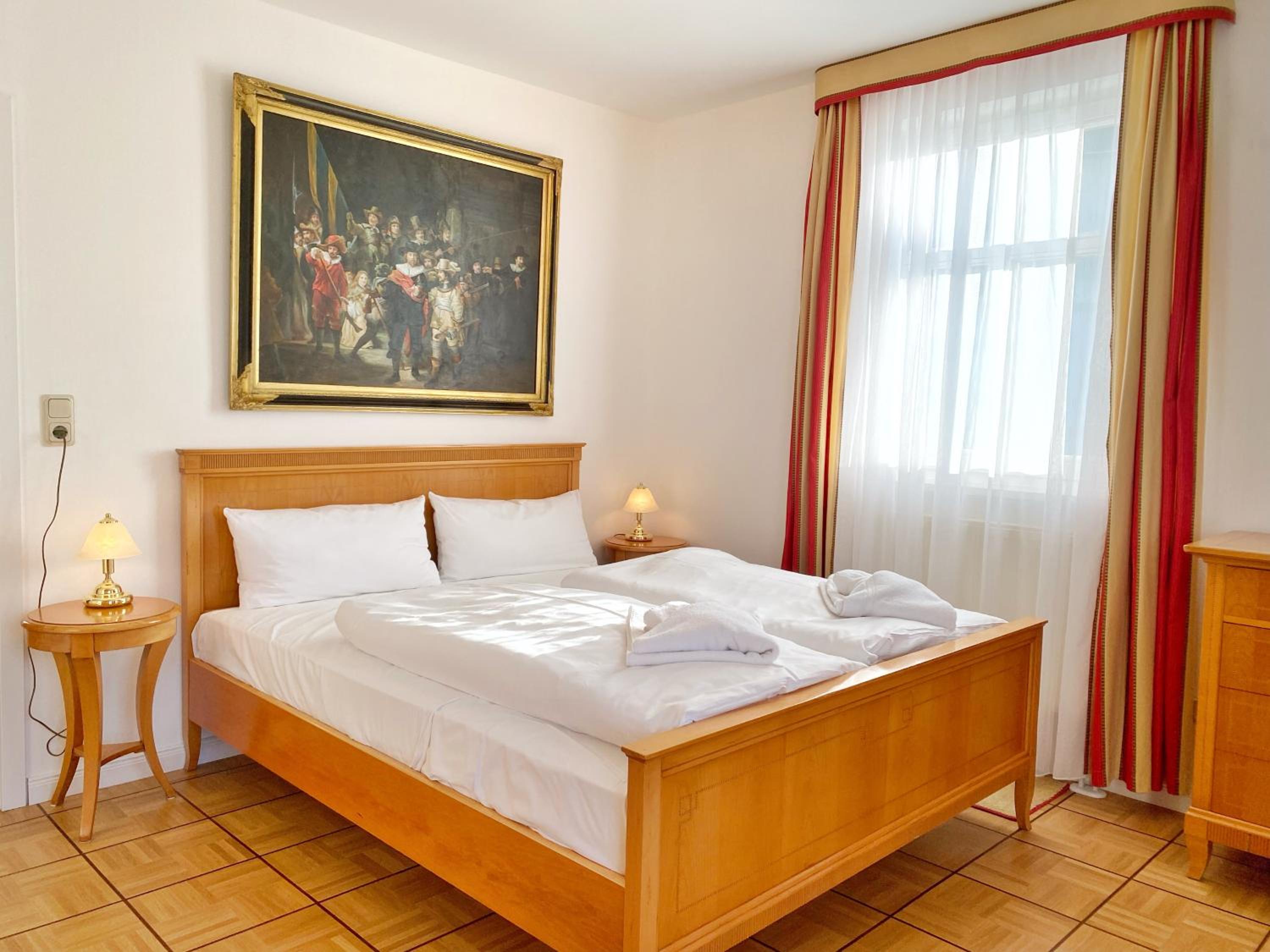 Sassnitz - Villa Quisisana, Whg 2 view 5