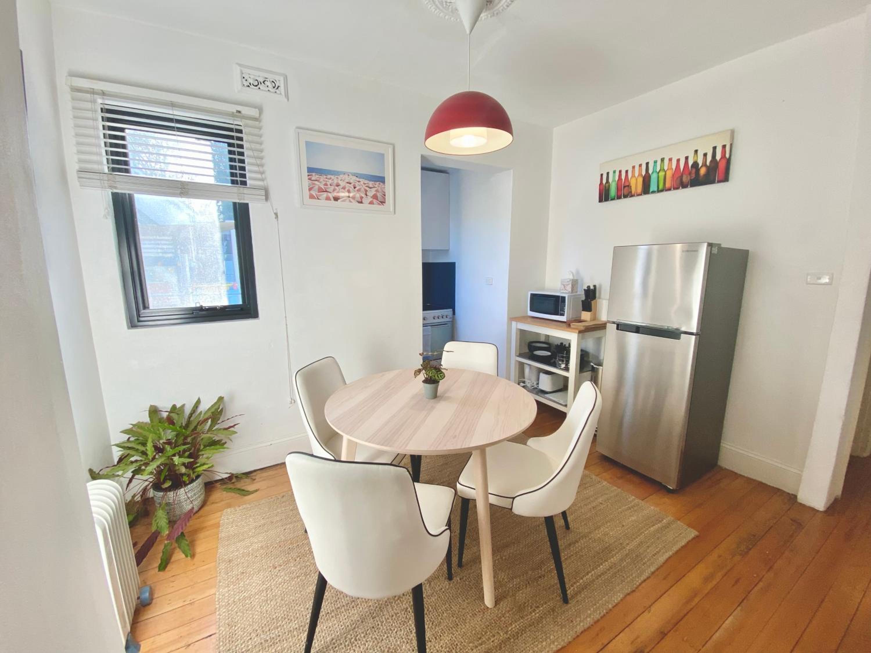 Sunny Apartment in Surry Hills