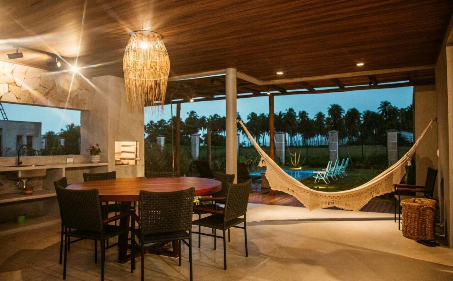 Casa Seriguela - Praia do Patacho - Rota Ecológica dos Milagres