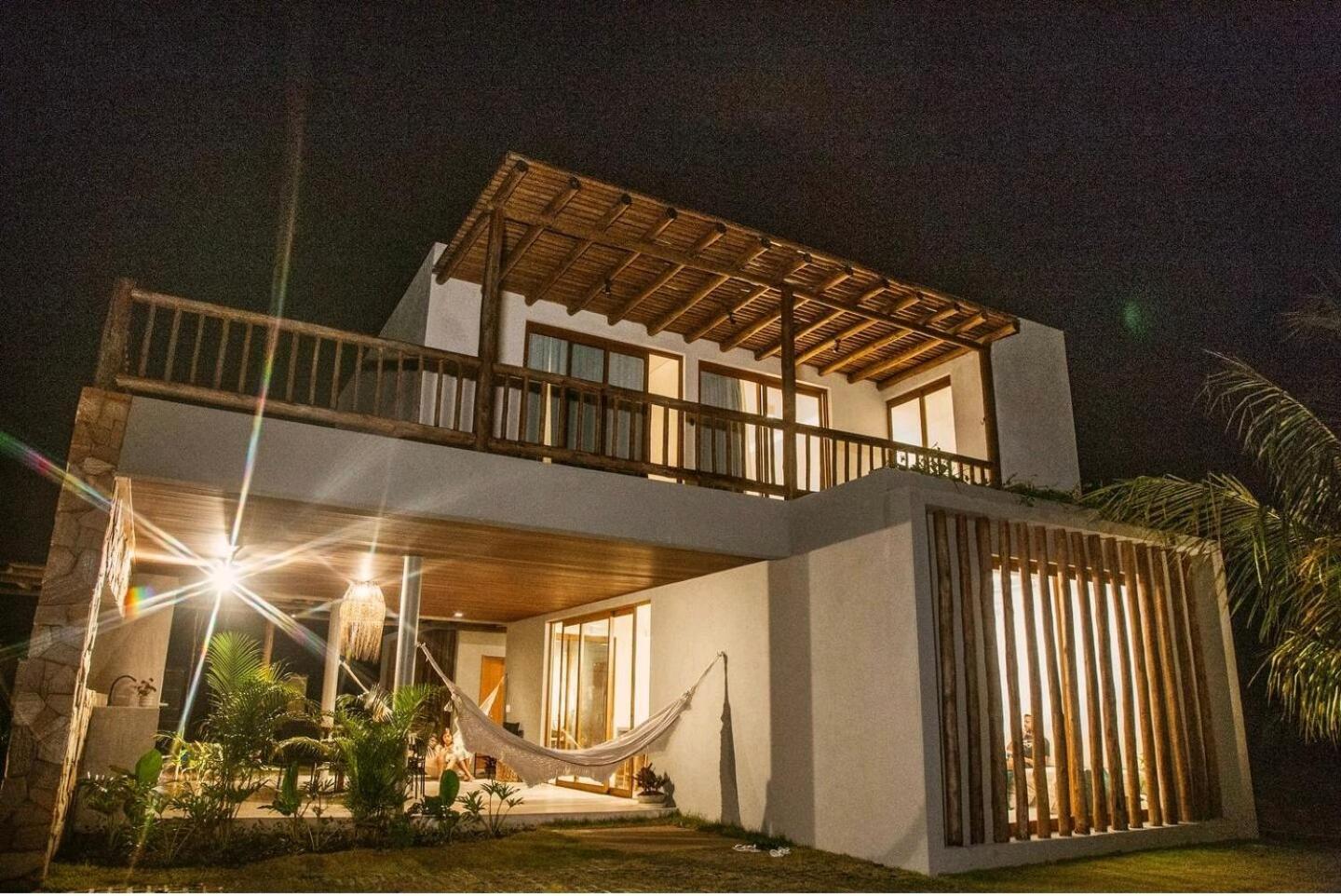 Casa Seriguela - Praia do Patacho - Rota Ecológica dos Milagres