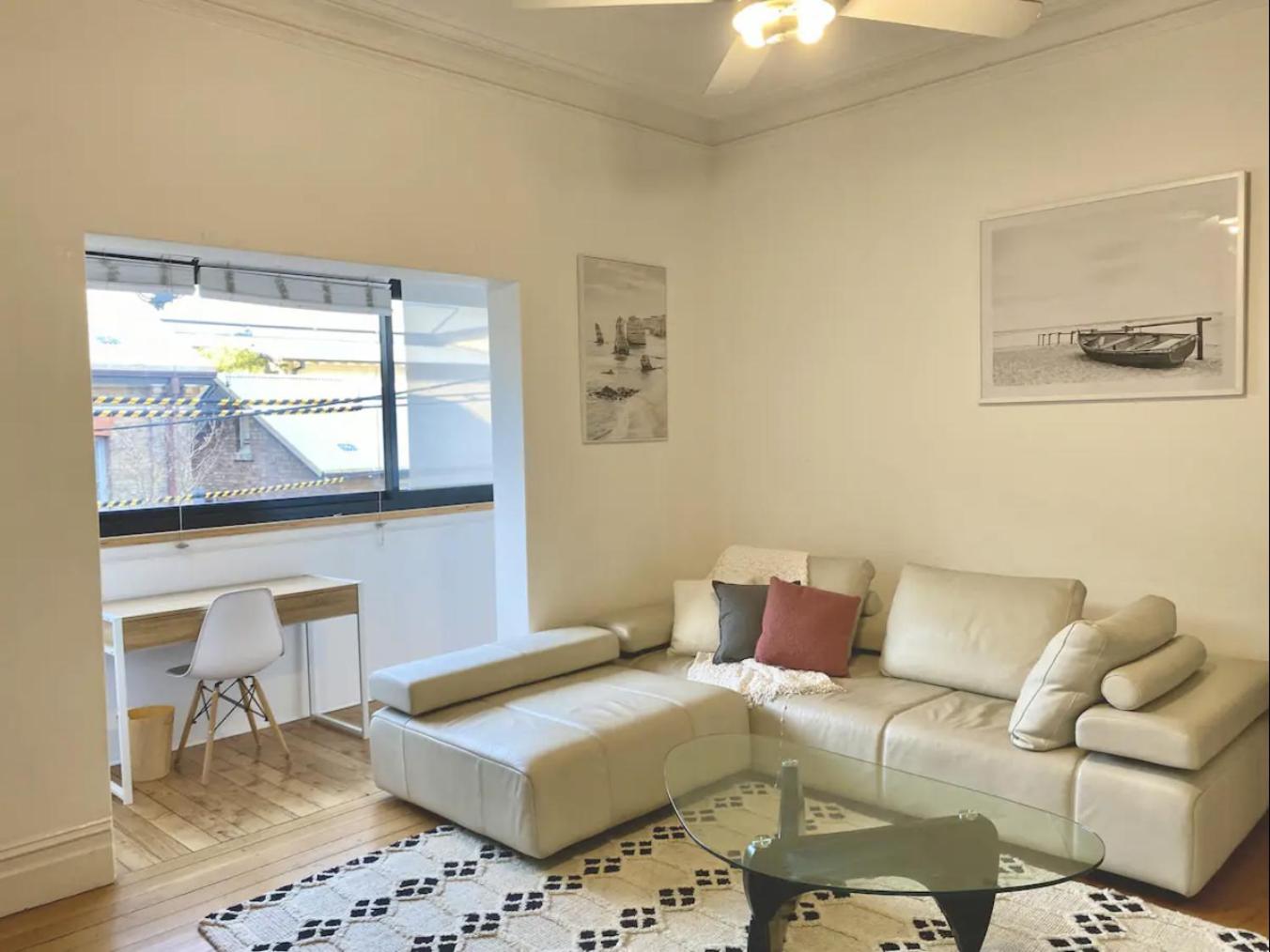 Sunny Apartment in Surry Hills